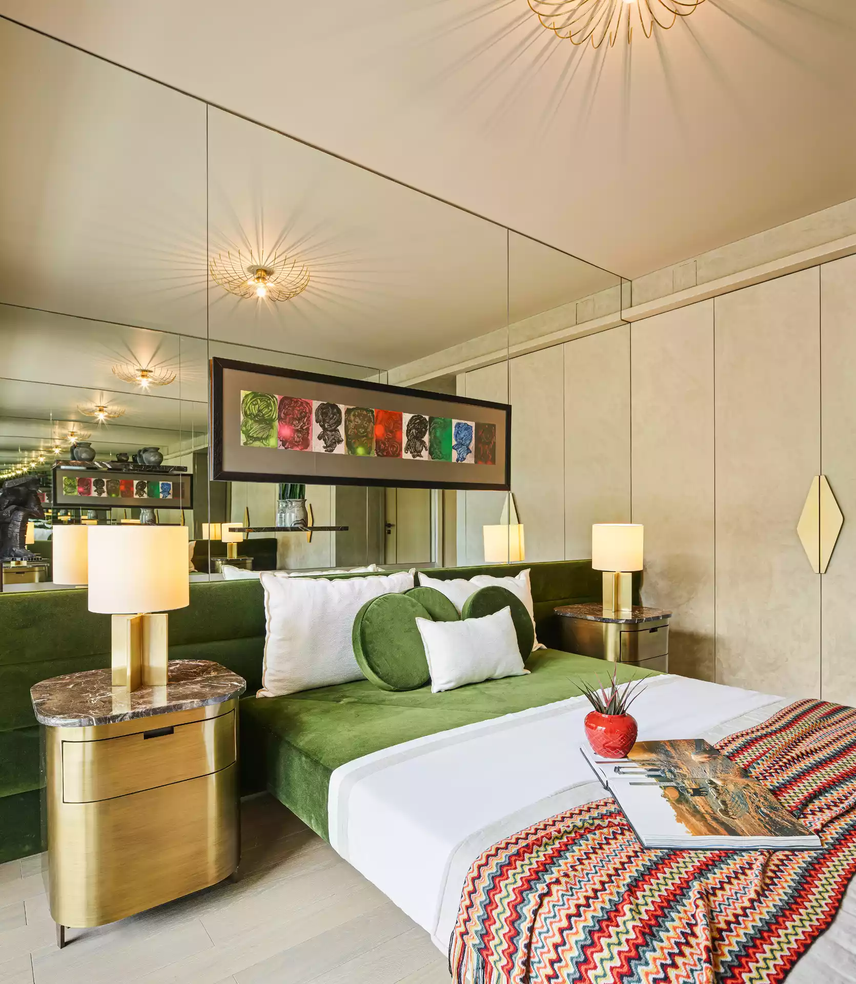   3+1 apartment in Uskudar  