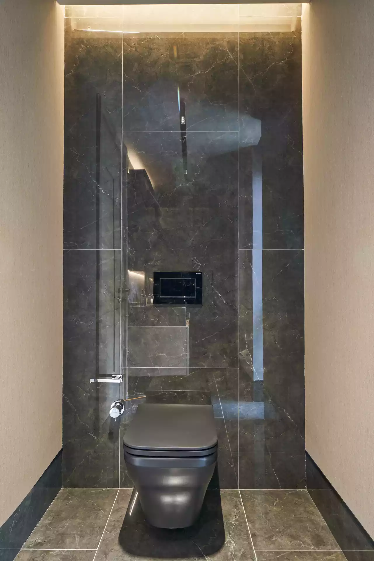   4+1 apartment in Uskudar  