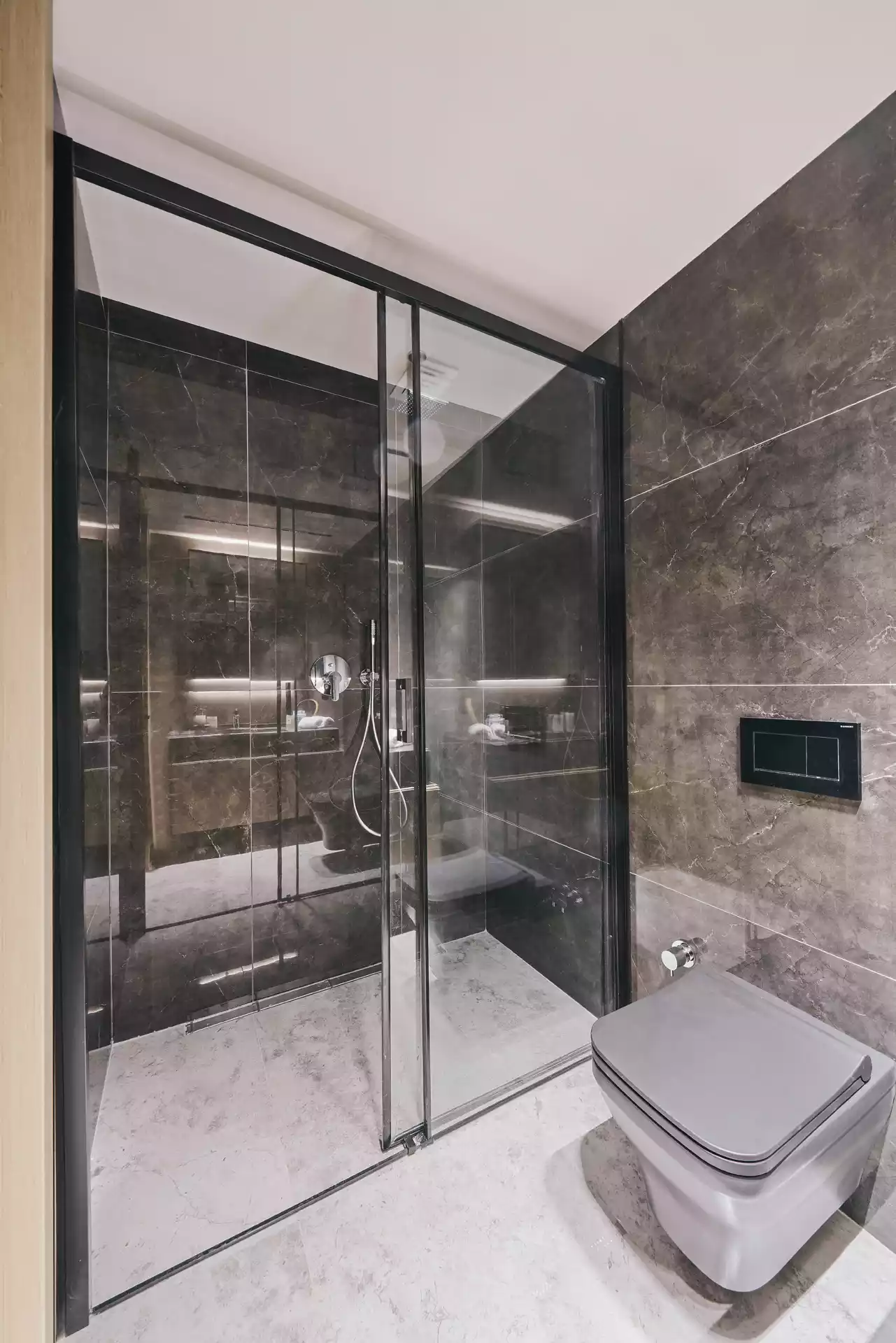   4+1 apartment in Uskudar  