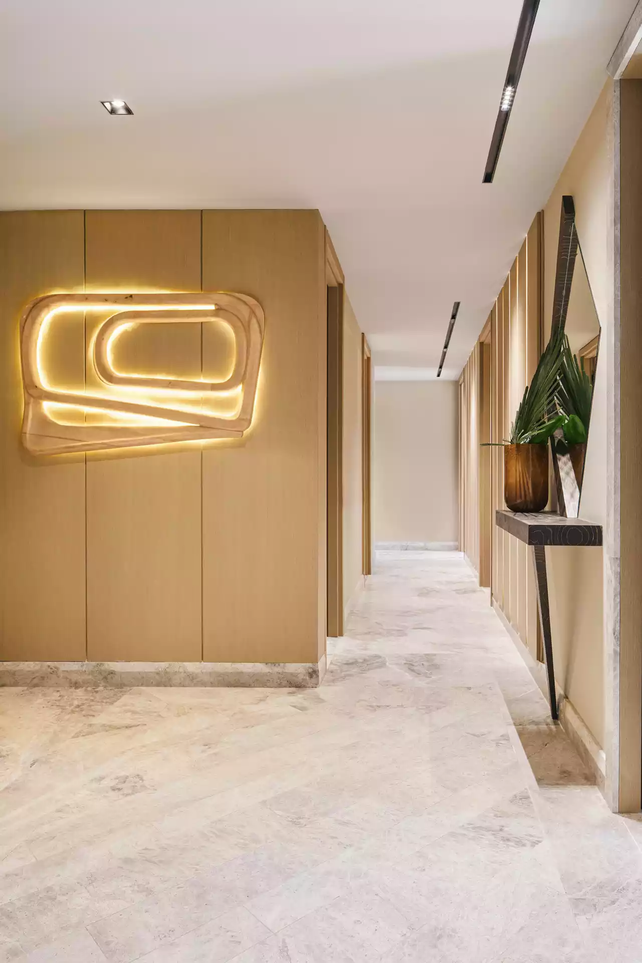   4+1 apartment in Uskudar  