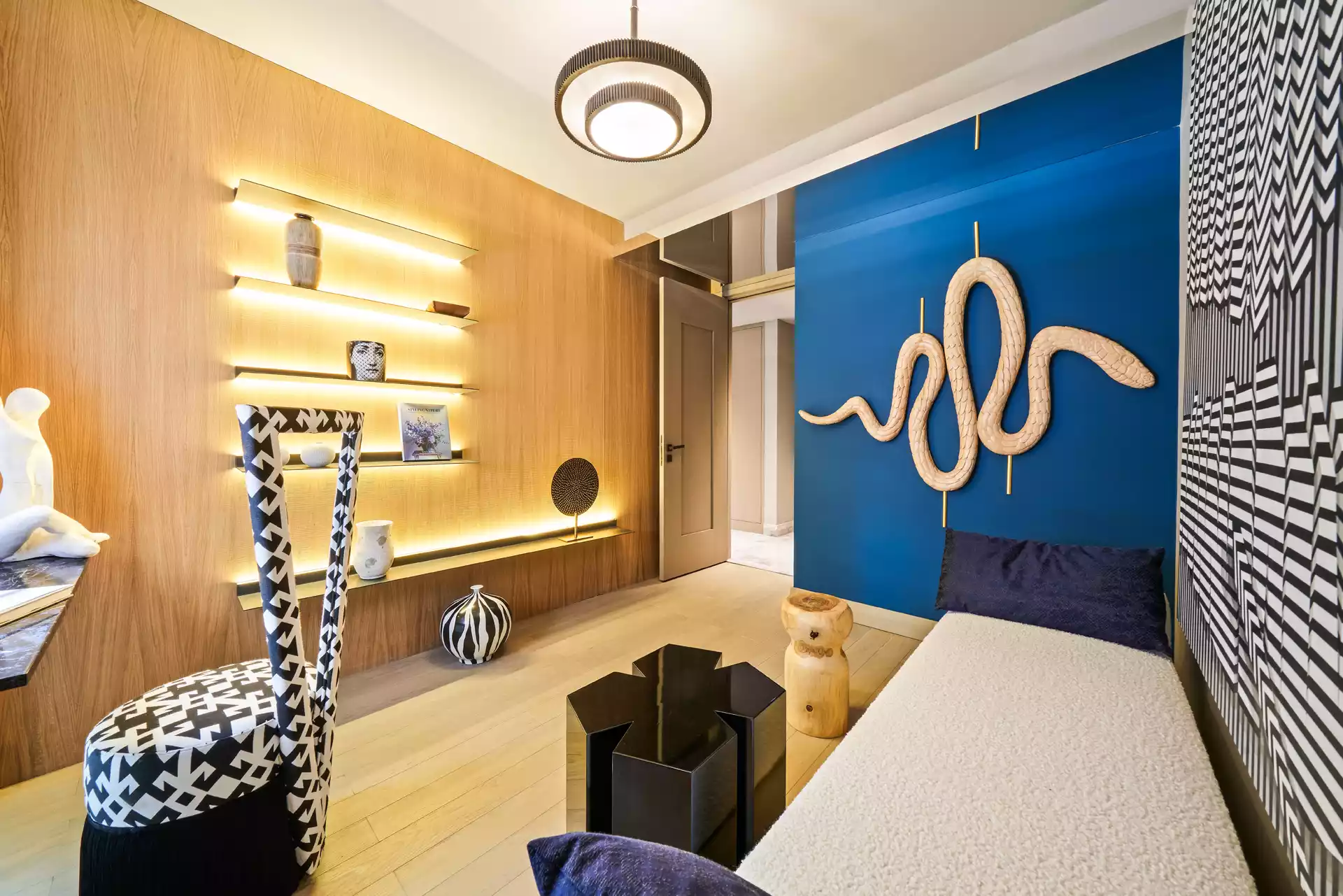   4+1 apartment in Uskudar  