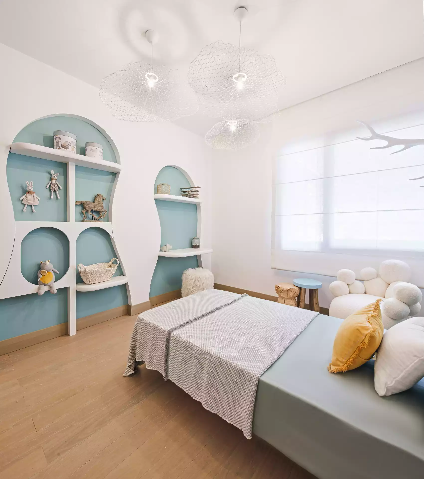   4+1 apartment in Uskudar  