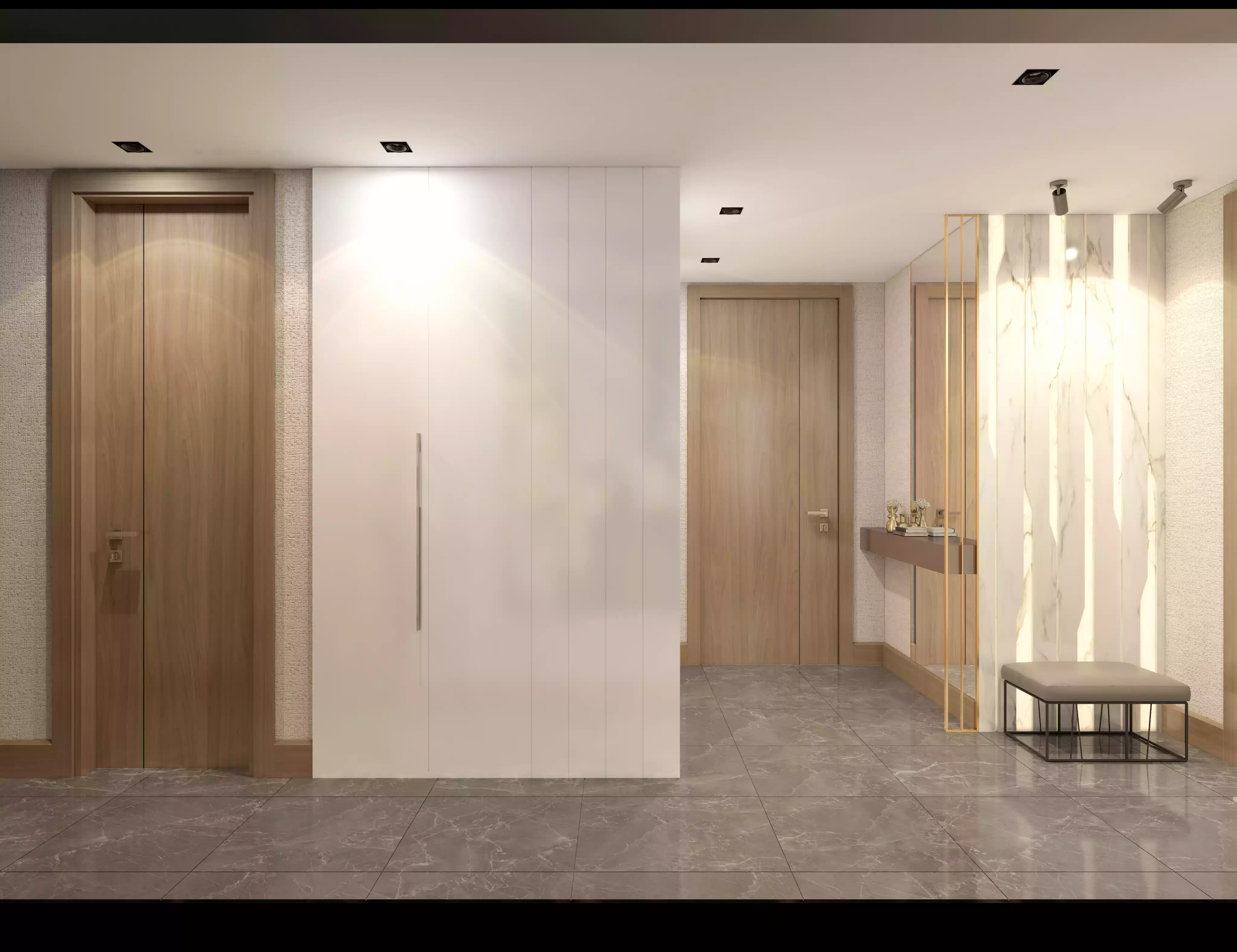 (type 1)  3+1 apartment in Esenyurt  