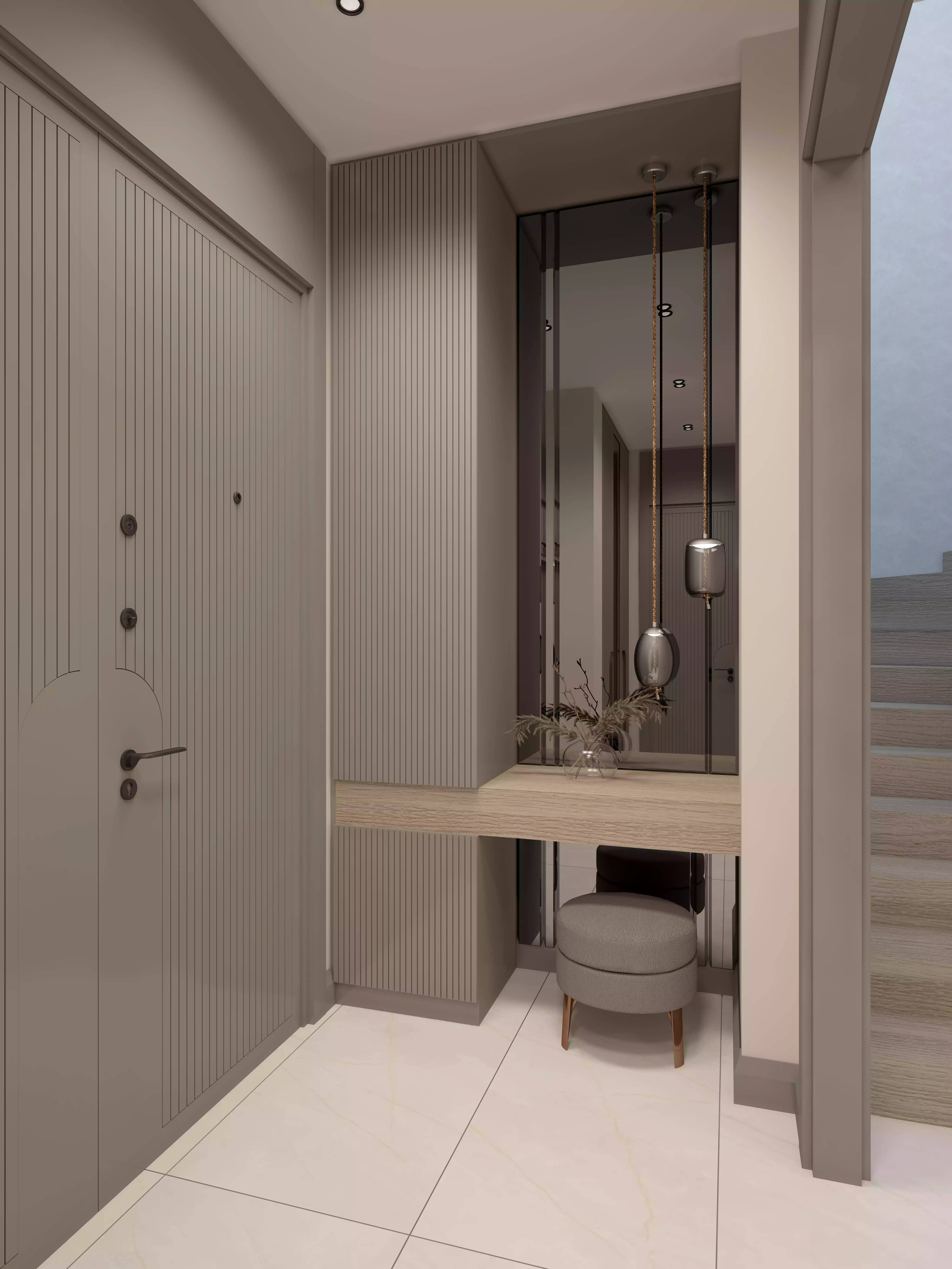 فيلا 3+1 في باشاك شهير 