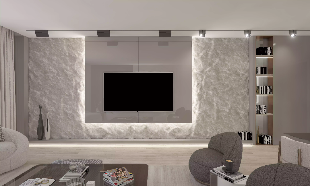 5+1 villa  Başakşehir de 