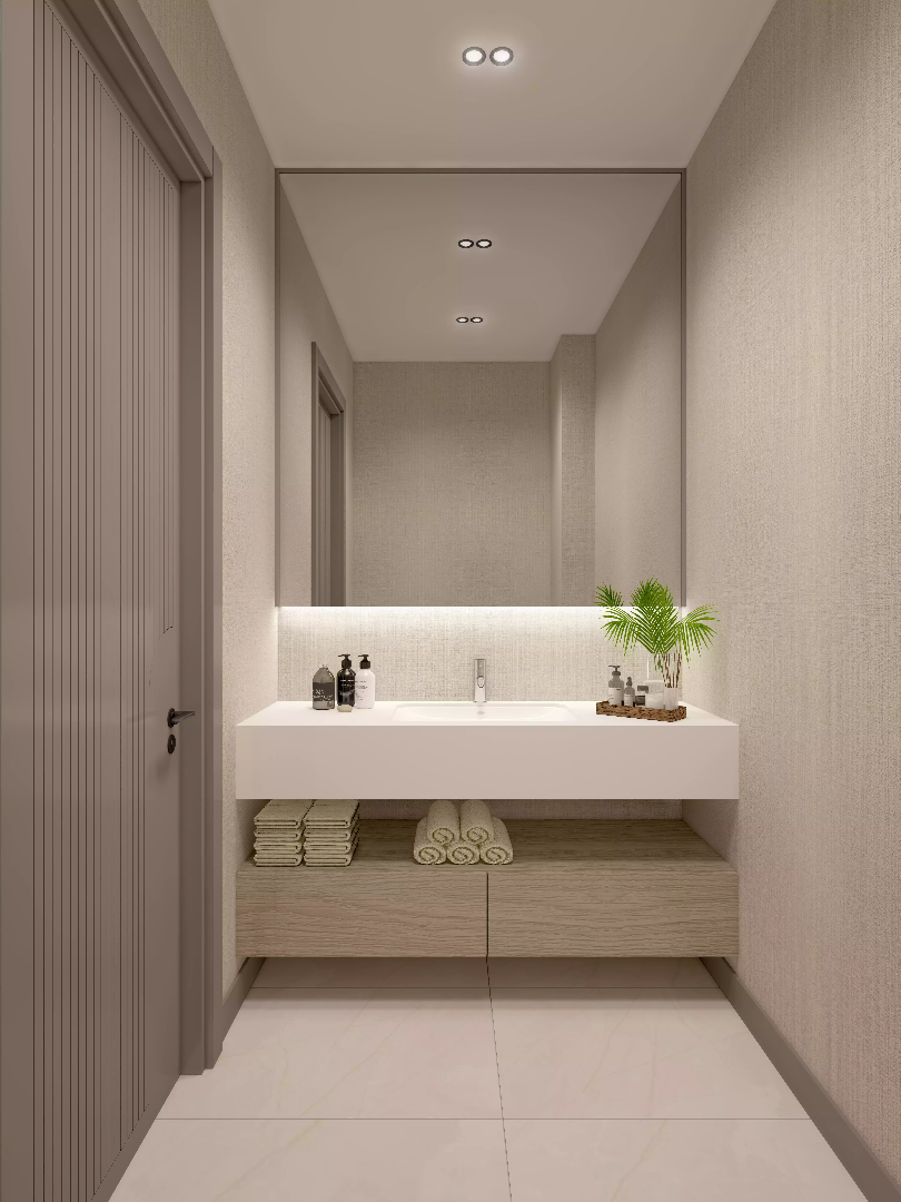   6+1  villa in  Basaksehir