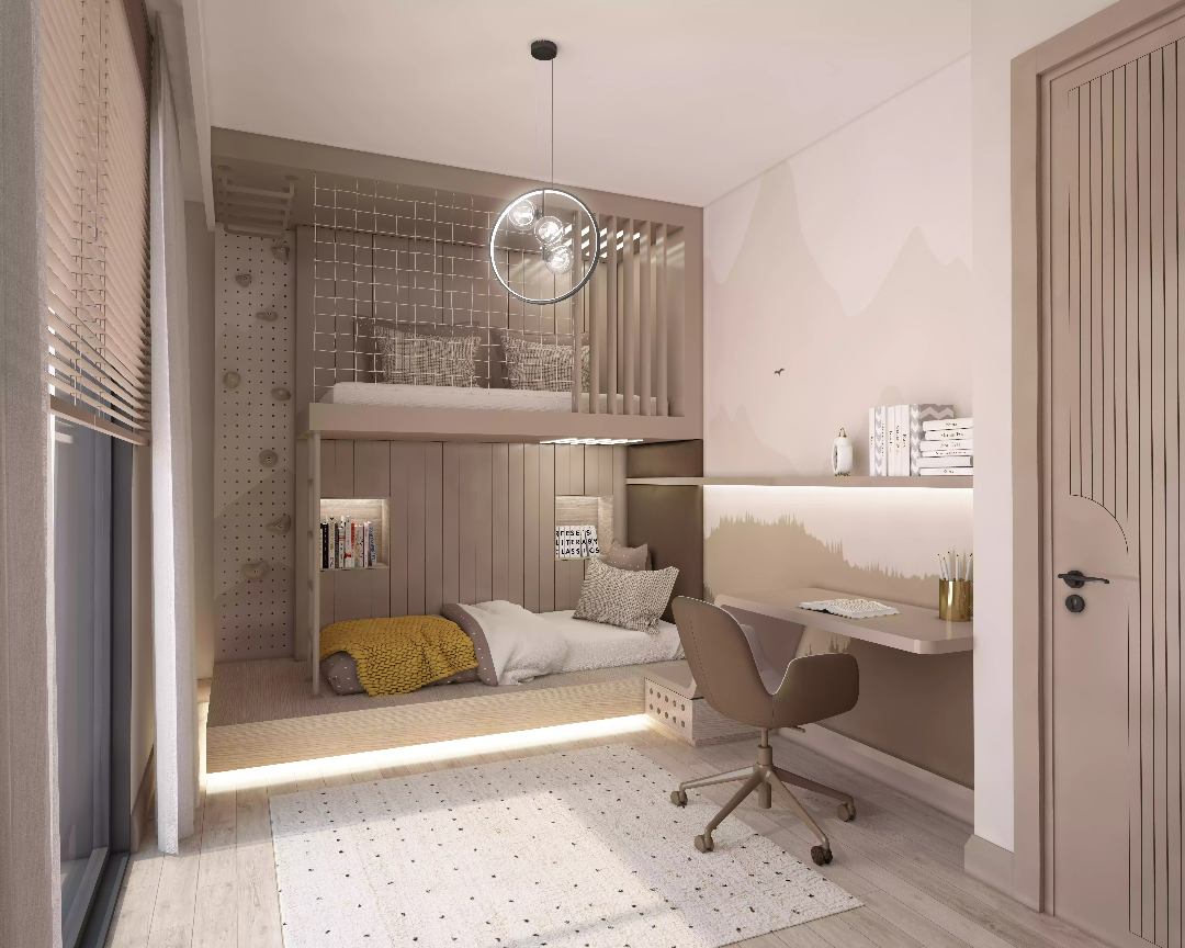  6+1  villa in  Basaksehir