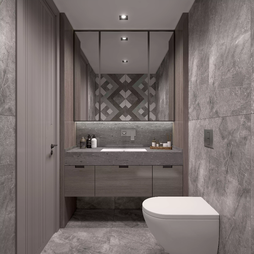   6+1  villa in  Basaksehir