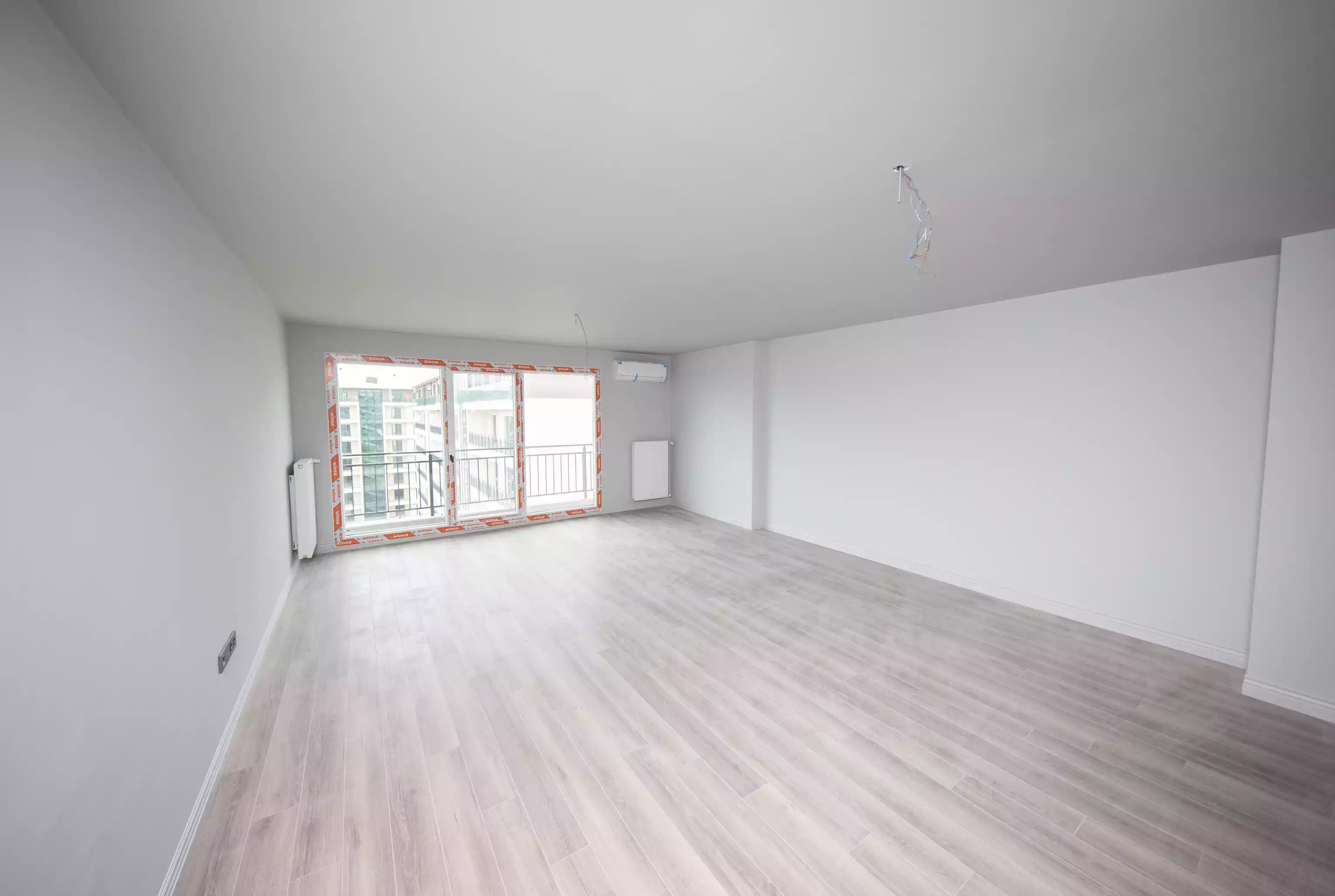 (type 1)  3+1 apartment in Esenyurt  