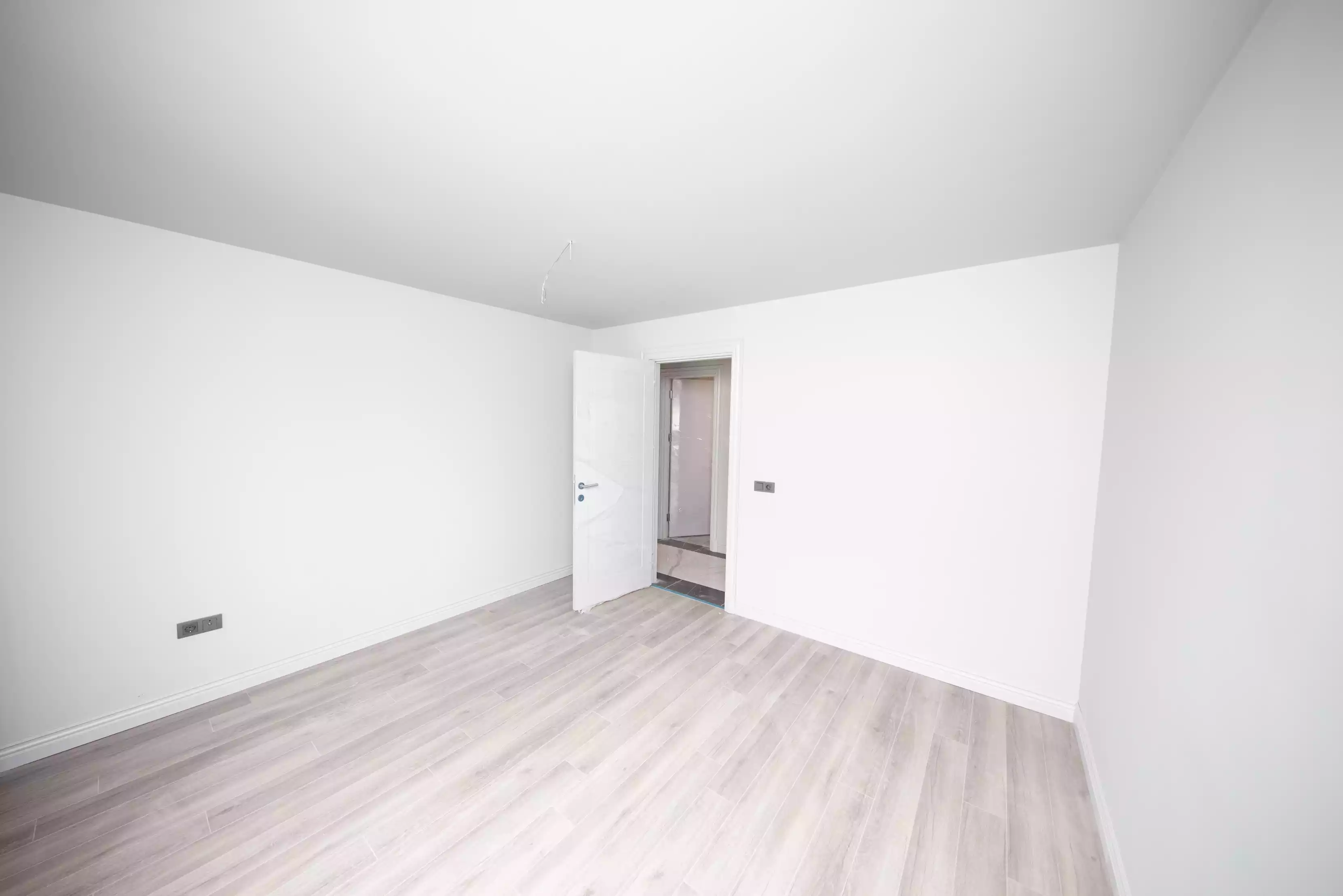 (type 1)  3+1 apartment in Esenyurt  