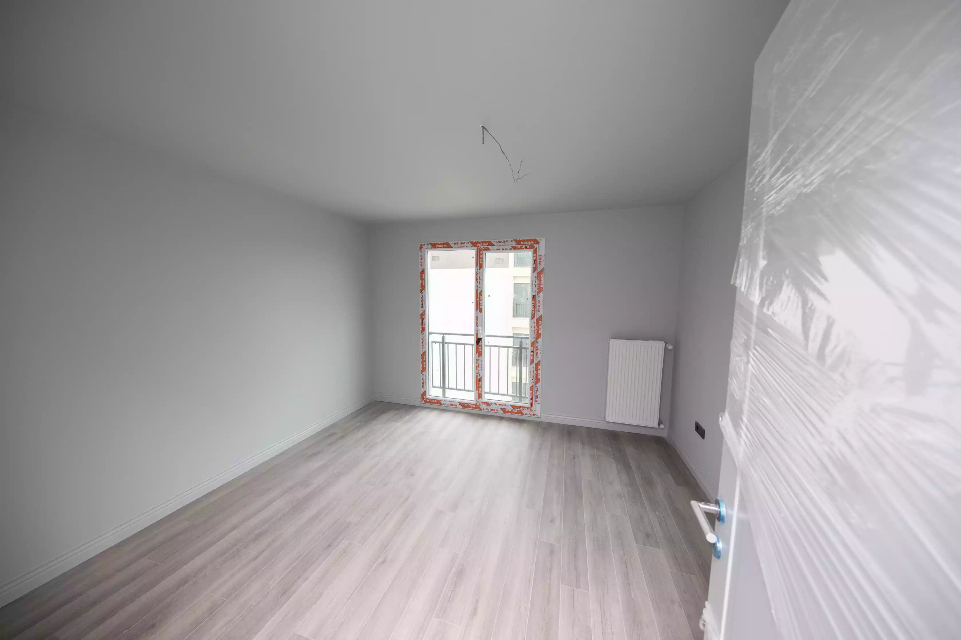 (type 1)  3+1 apartment in Esenyurt  