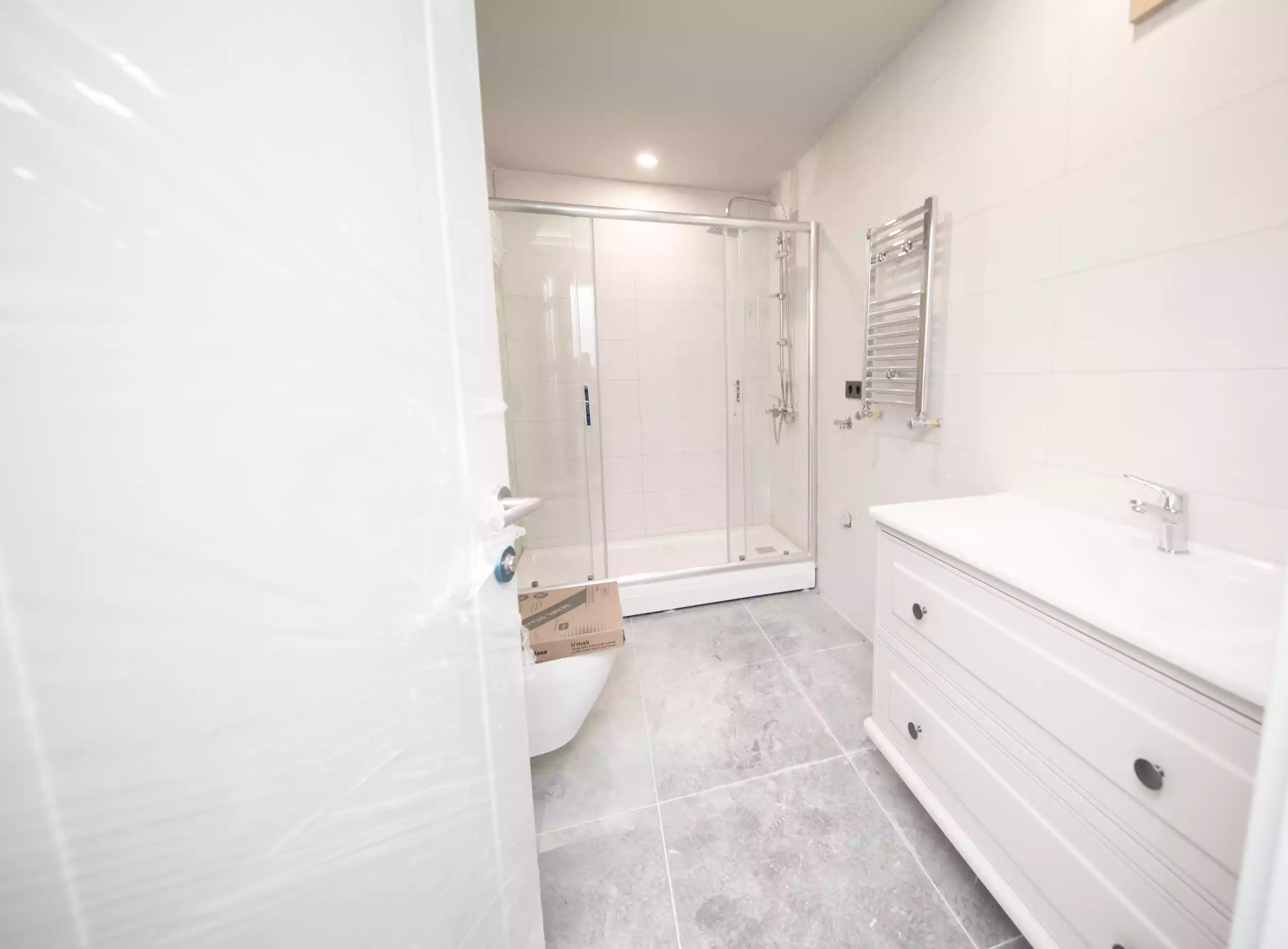 (type 1)  3+1 apartment in Esenyurt  