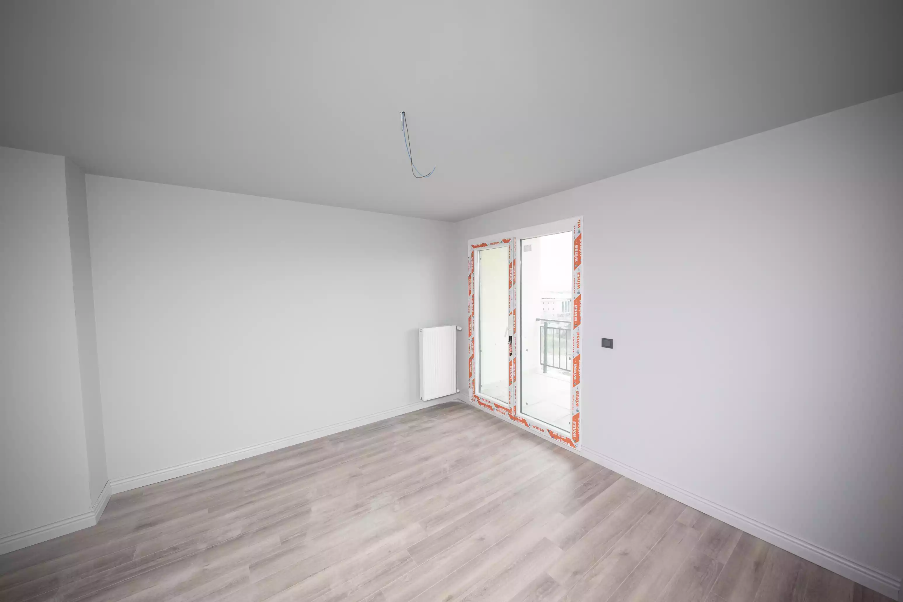 (type 1)  3+1 apartment in Esenyurt  