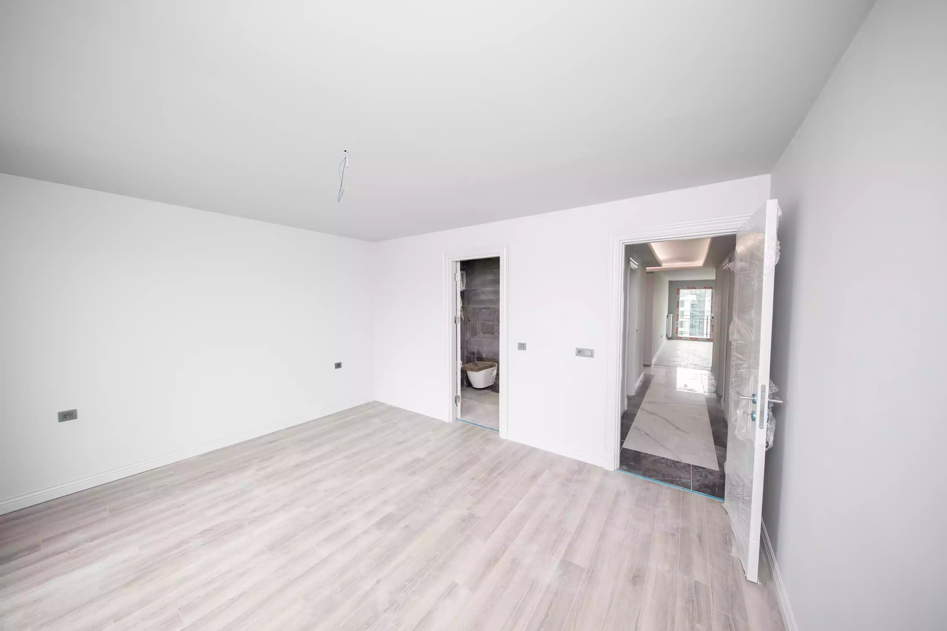(type 1)  3+1 apartment in Esenyurt  