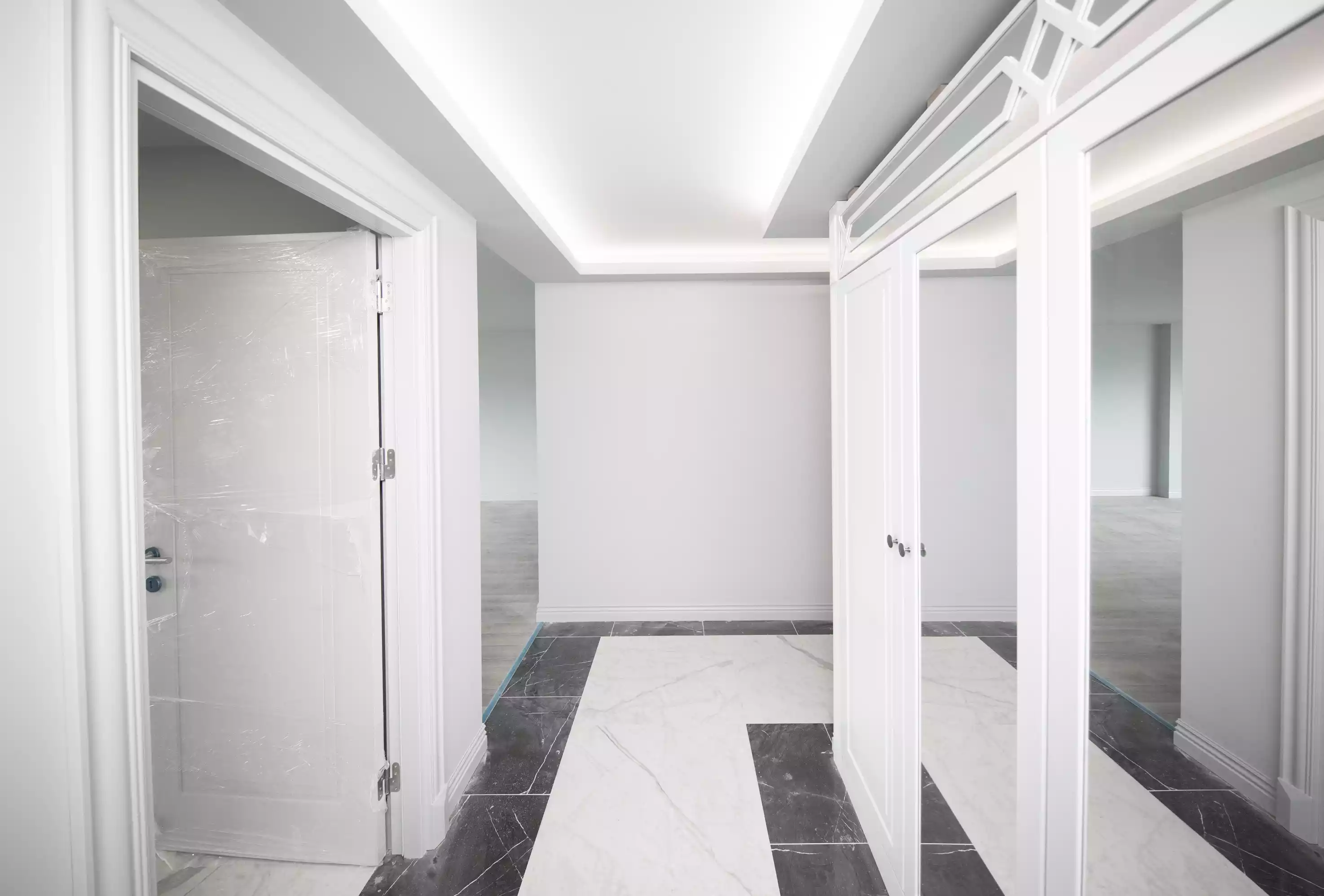 (type 1)  3+1 apartment in Esenyurt  