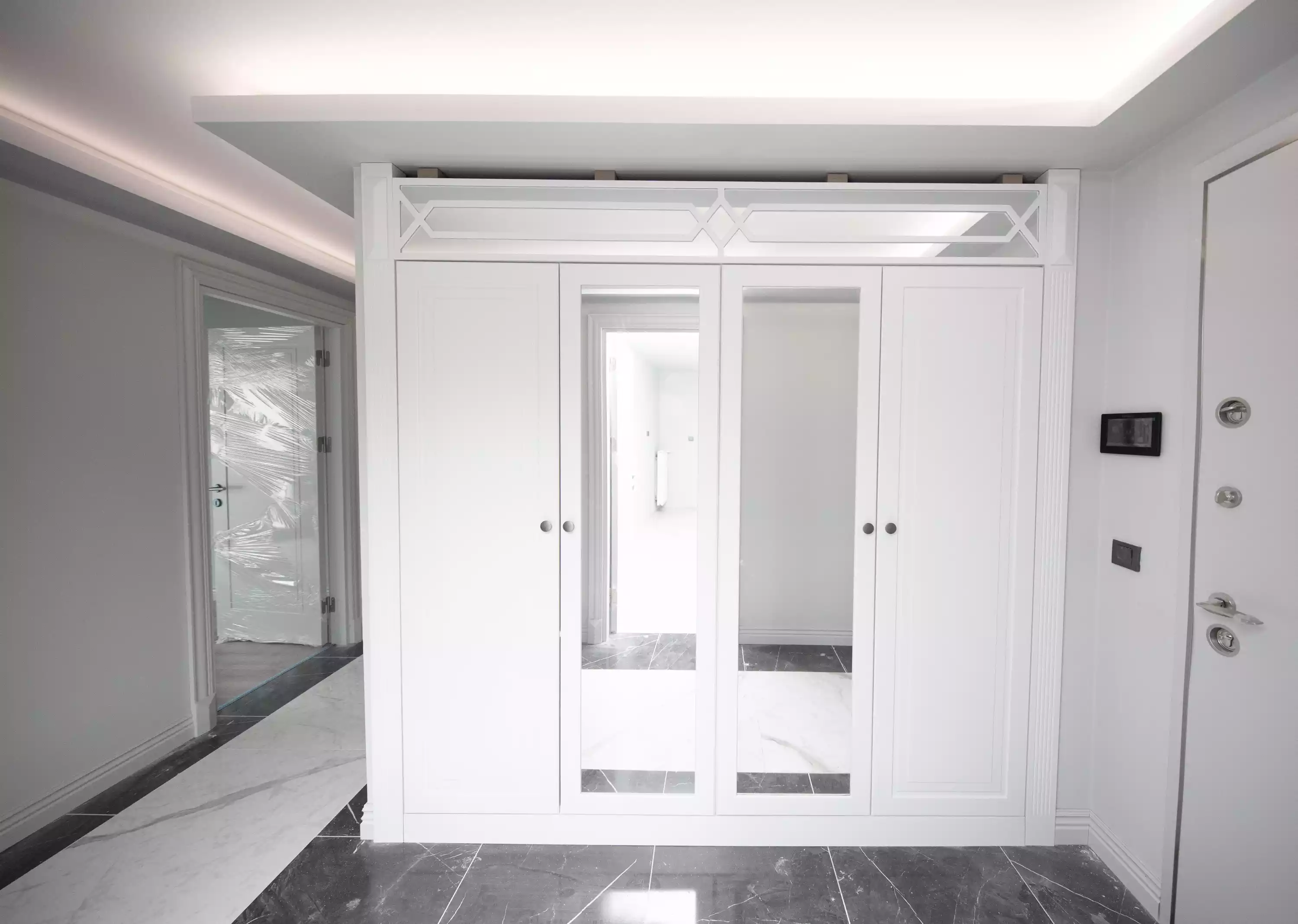 (type 1)  3+1 apartment in Esenyurt  
