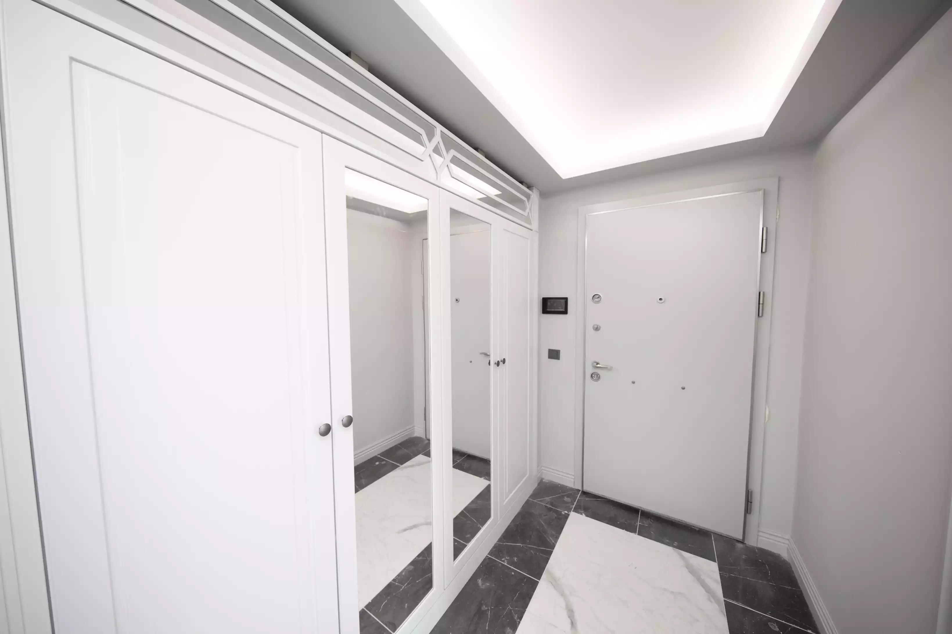 (type 1)  3+1 apartment in Esenyurt  