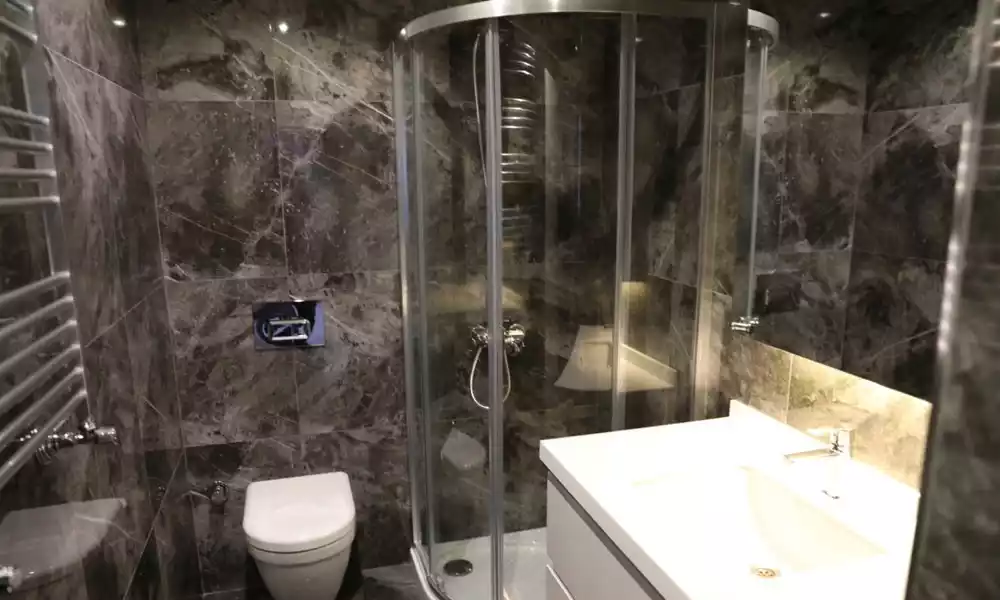 (type 2)  2+1 apartment in Basaksehir