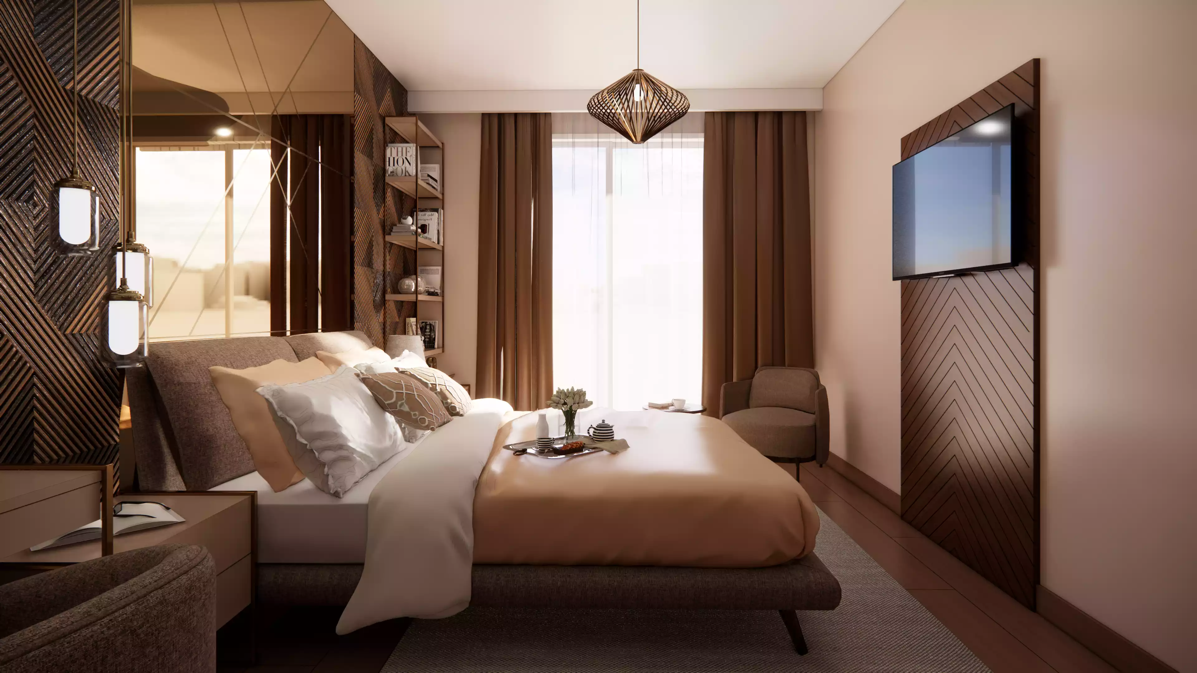   4+1 apartment in Buyukcekmece 