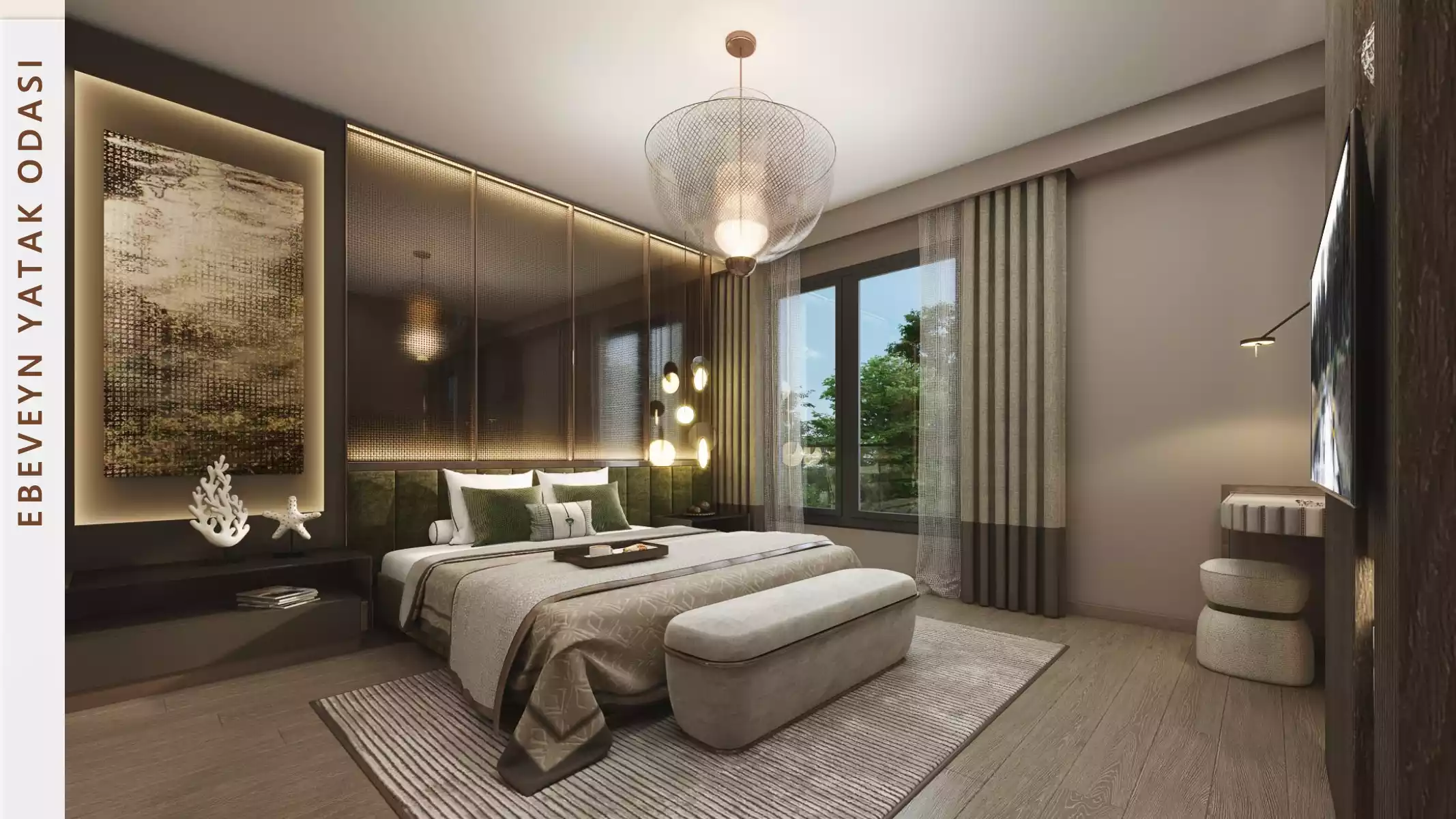  3.5+1 Daire Beylikdüzü 'de 