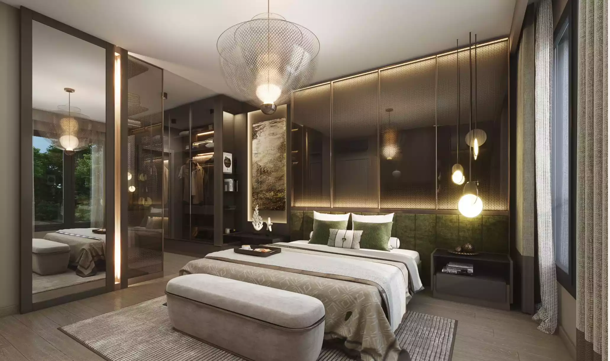  4.5+1 apartment in Beylikduzu 