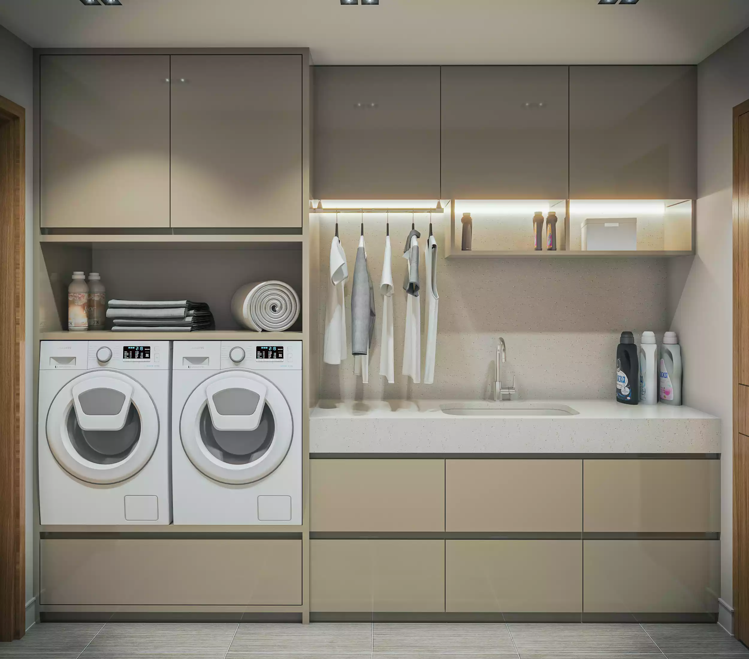 (type 1) 3+1 apartment in Eyupsultan 