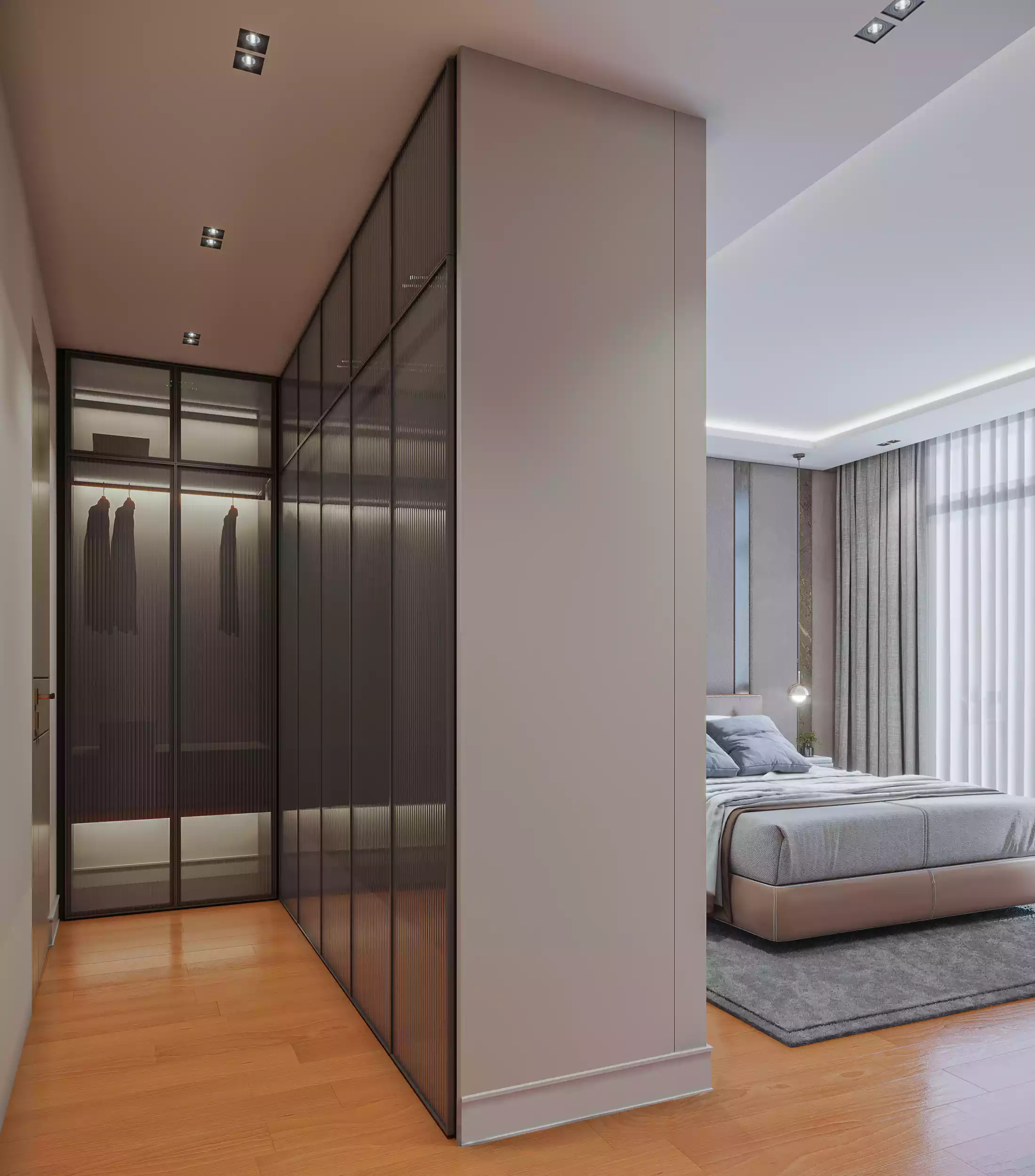(type 1) 4+1 duplex apartment in Eyupsultan 