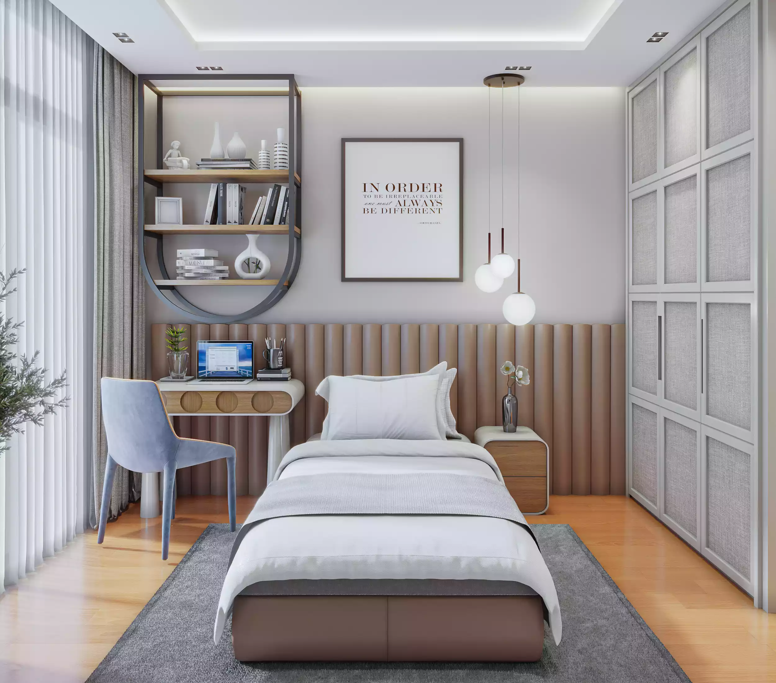 5+1 duplex apartment in Eyupsultan 