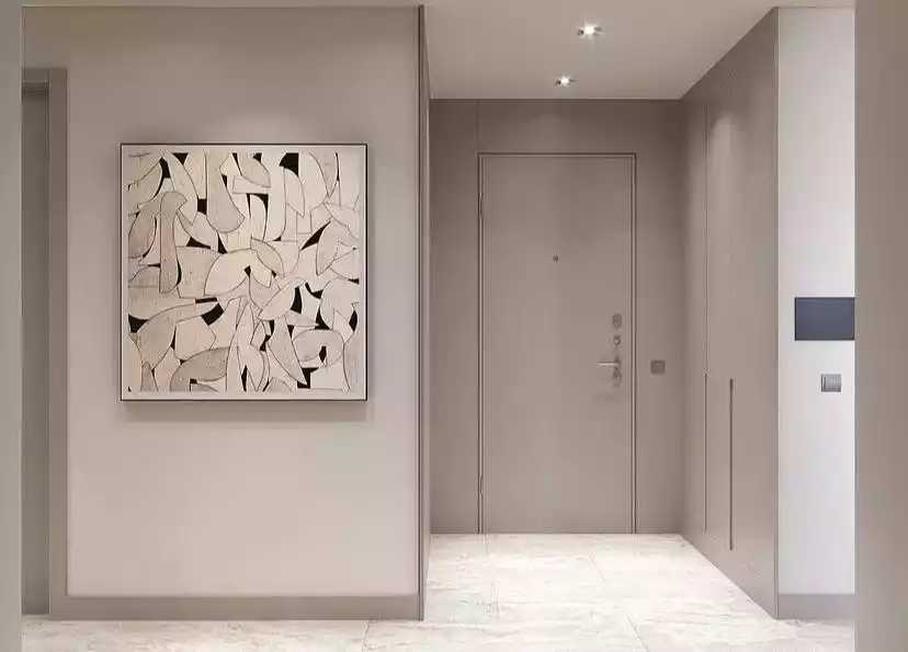 (type 1) 1+1 apartment in Beykoz 