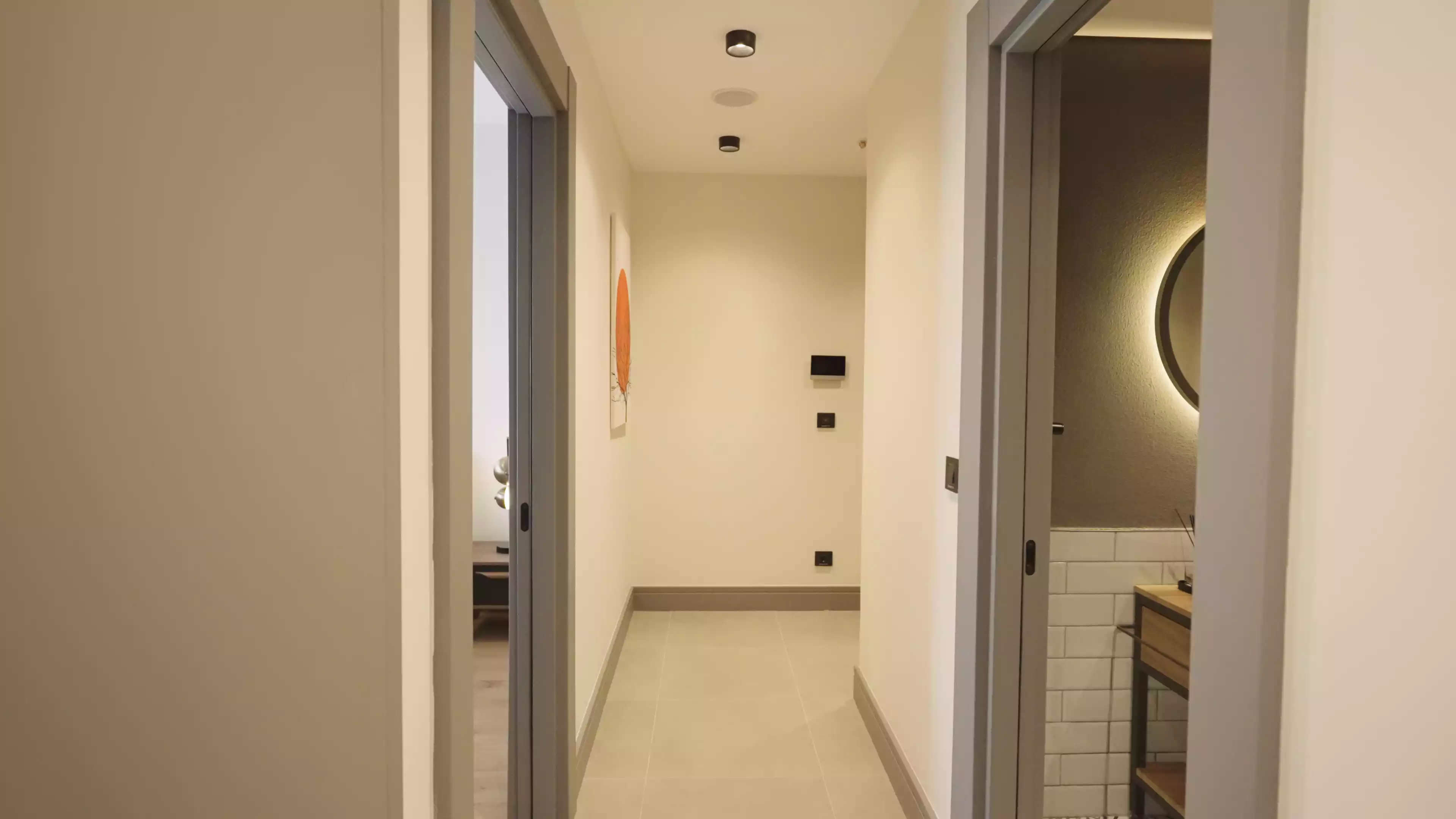 (type 2) 1+1 apartment in Kagithane