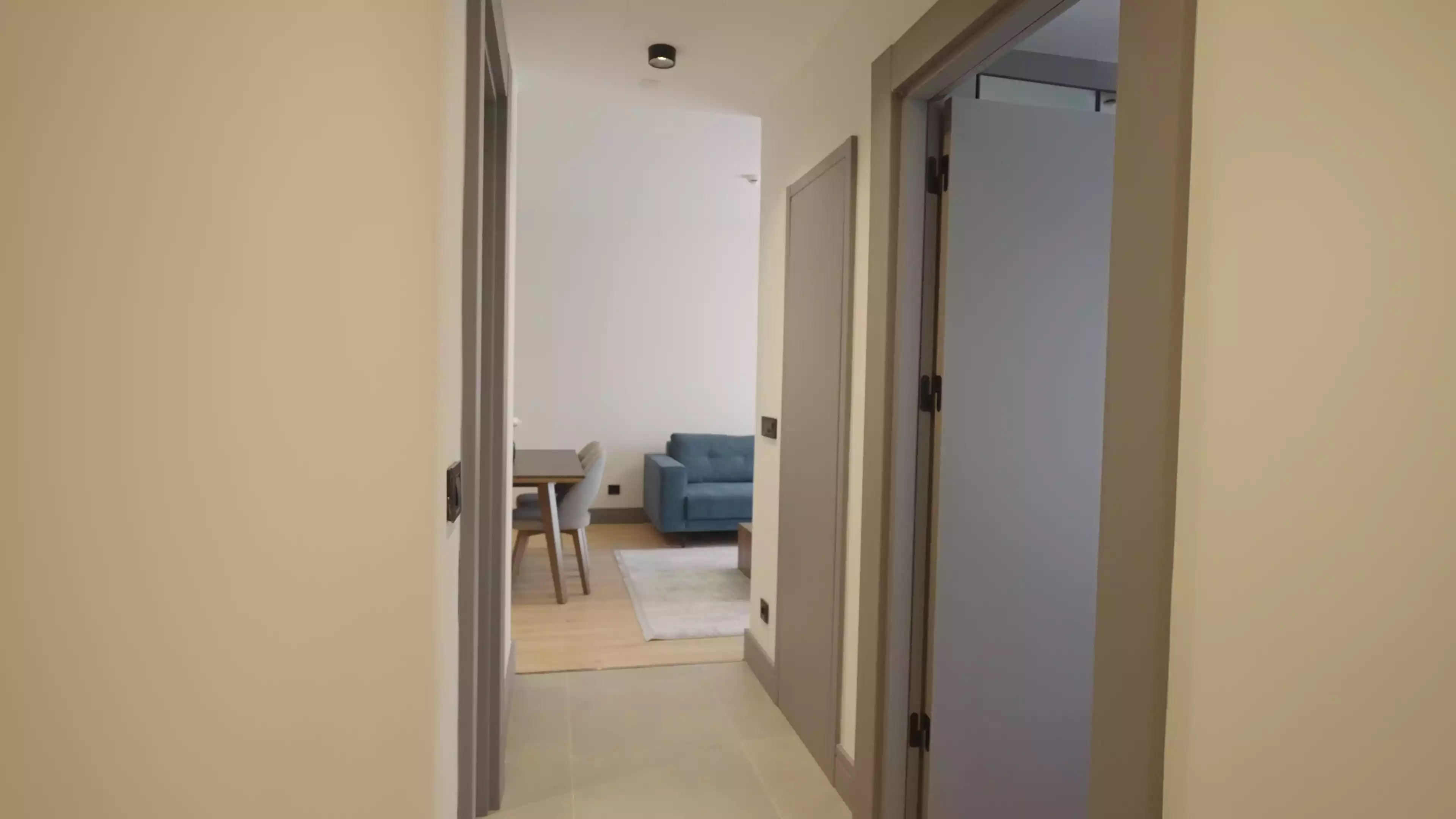 (type 2) 1+1 apartment in Kagithane