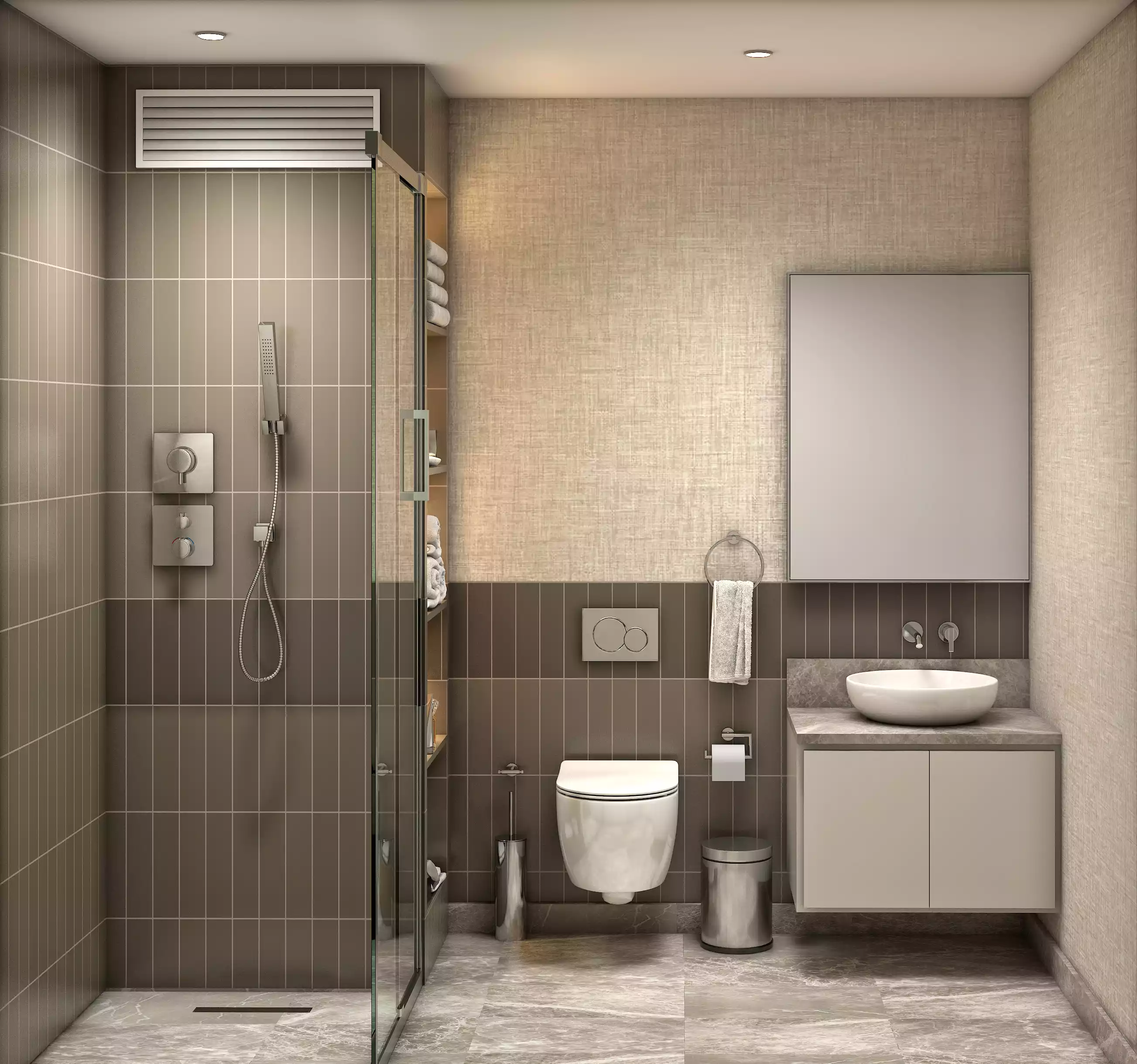  4+1 apartment in Eyupsultan