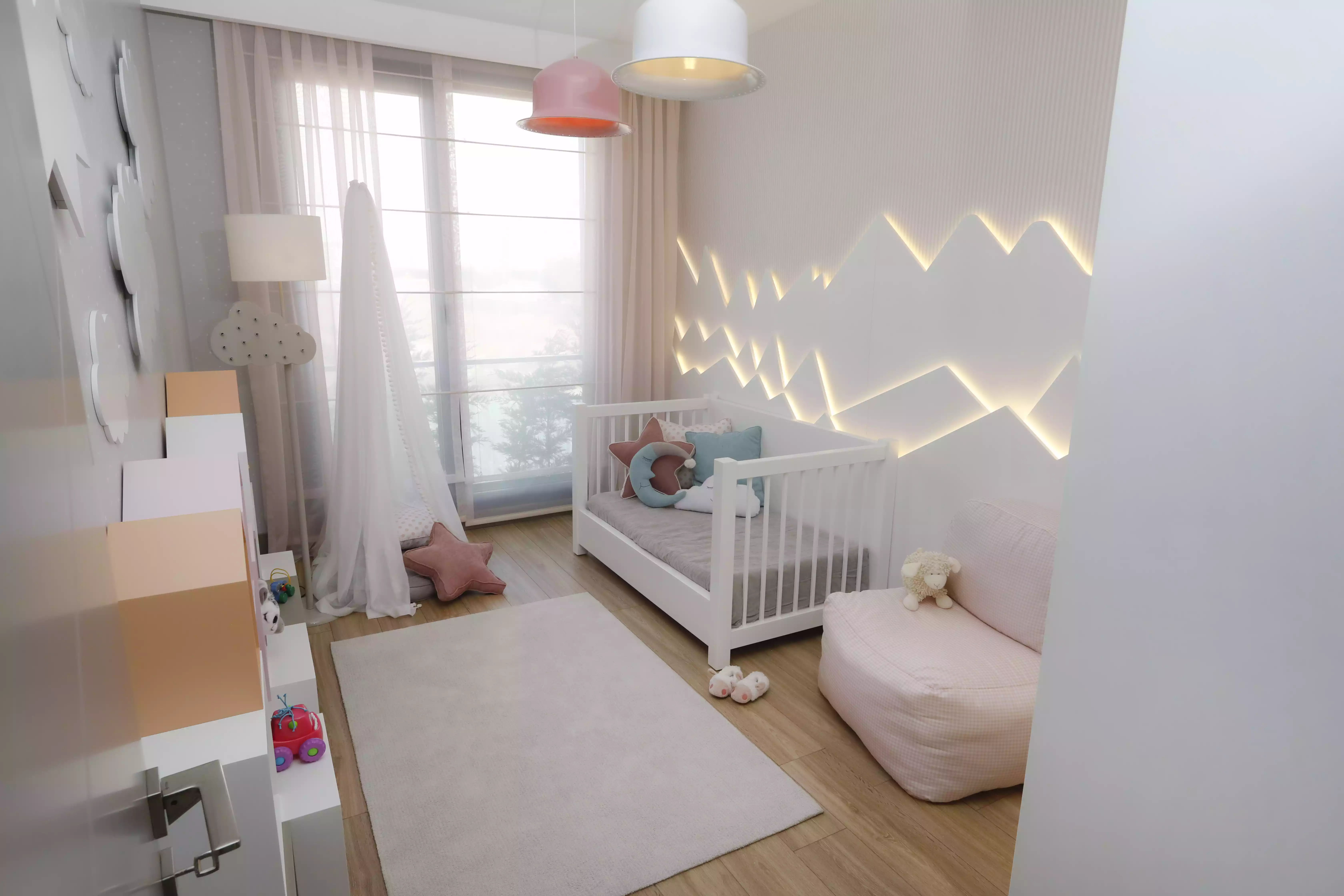  3+1 apartment in Beylikduzu (type 2)