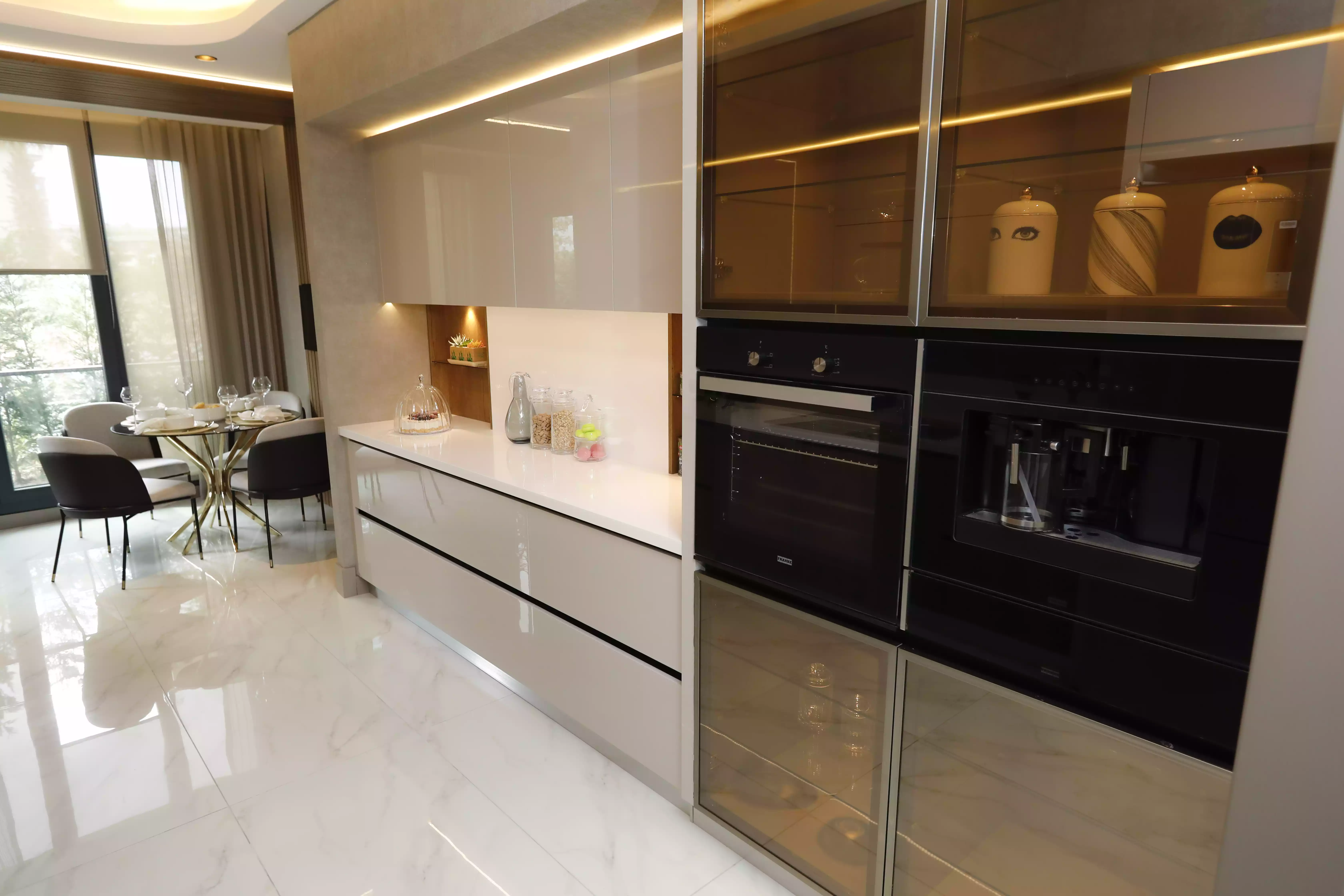 4+1 Daire Beylikdüzü'de 