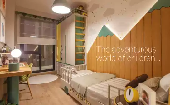 (type 2) 1+1 apartment in Avcilar