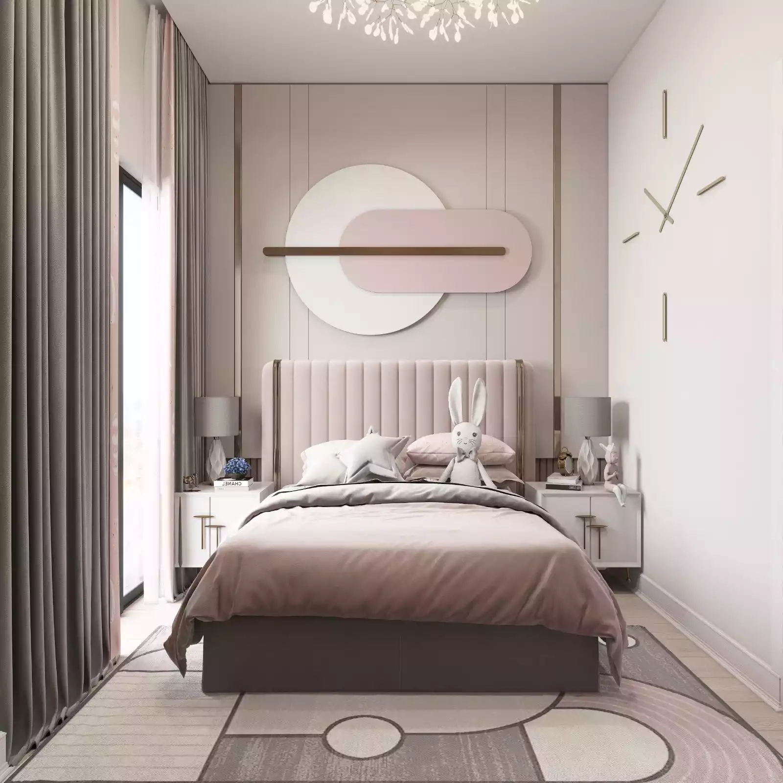  2+1 apartment in Pendik  (type 2)