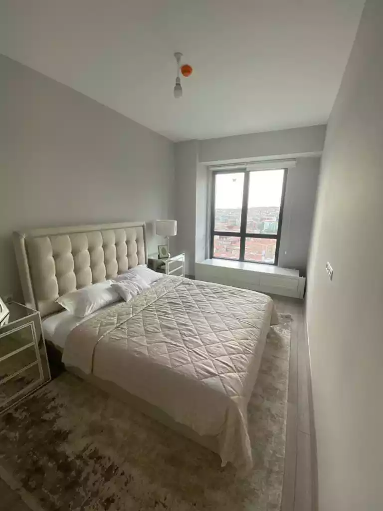 (type 1) 3+1 apartment in Kadikoy