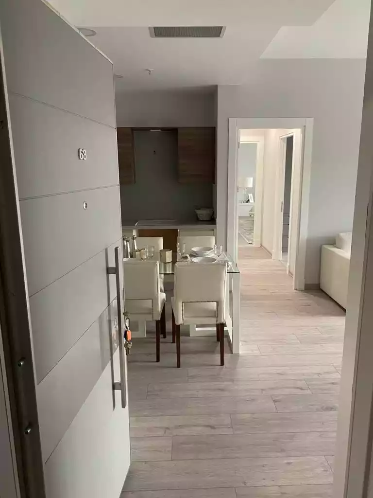 (type 1) 4+1 apartment in Kadikoy