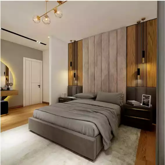  4+1 villa in Buyukçekmece