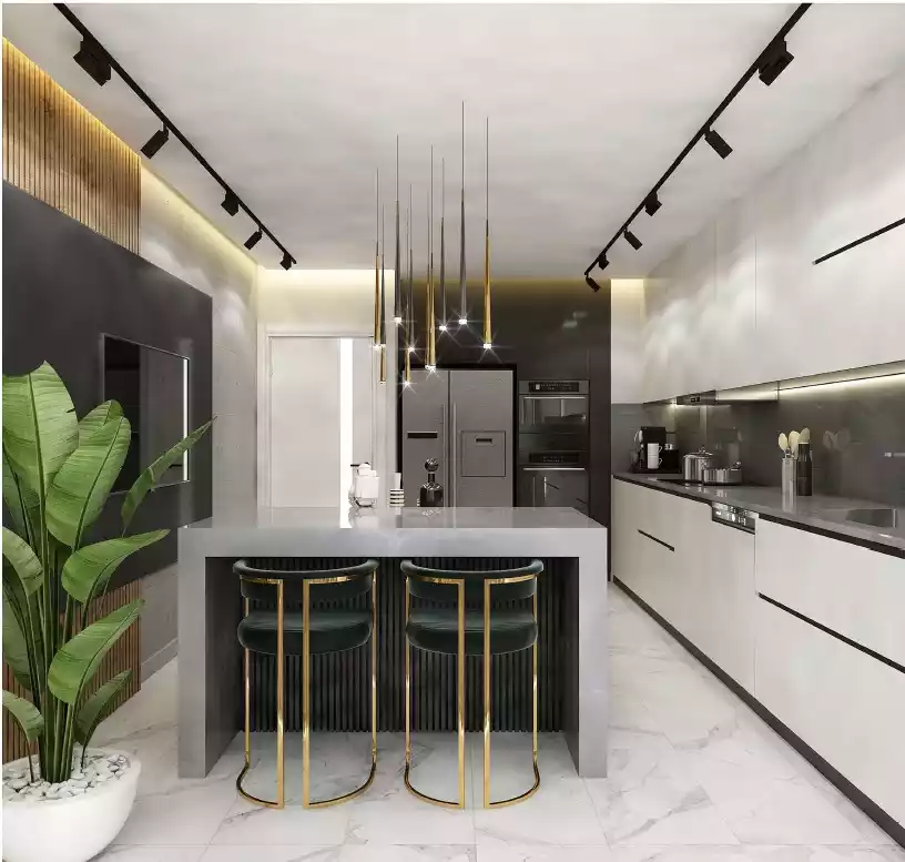  4+1 villa in Buyukçekmece