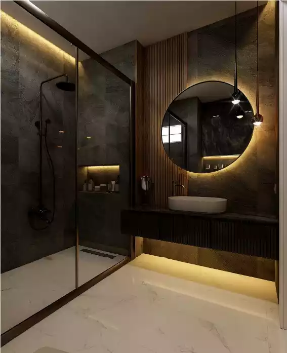  4+1 villa in Buyukçekmece