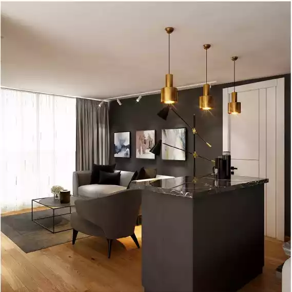  4+1 villa in Buyukçekmece