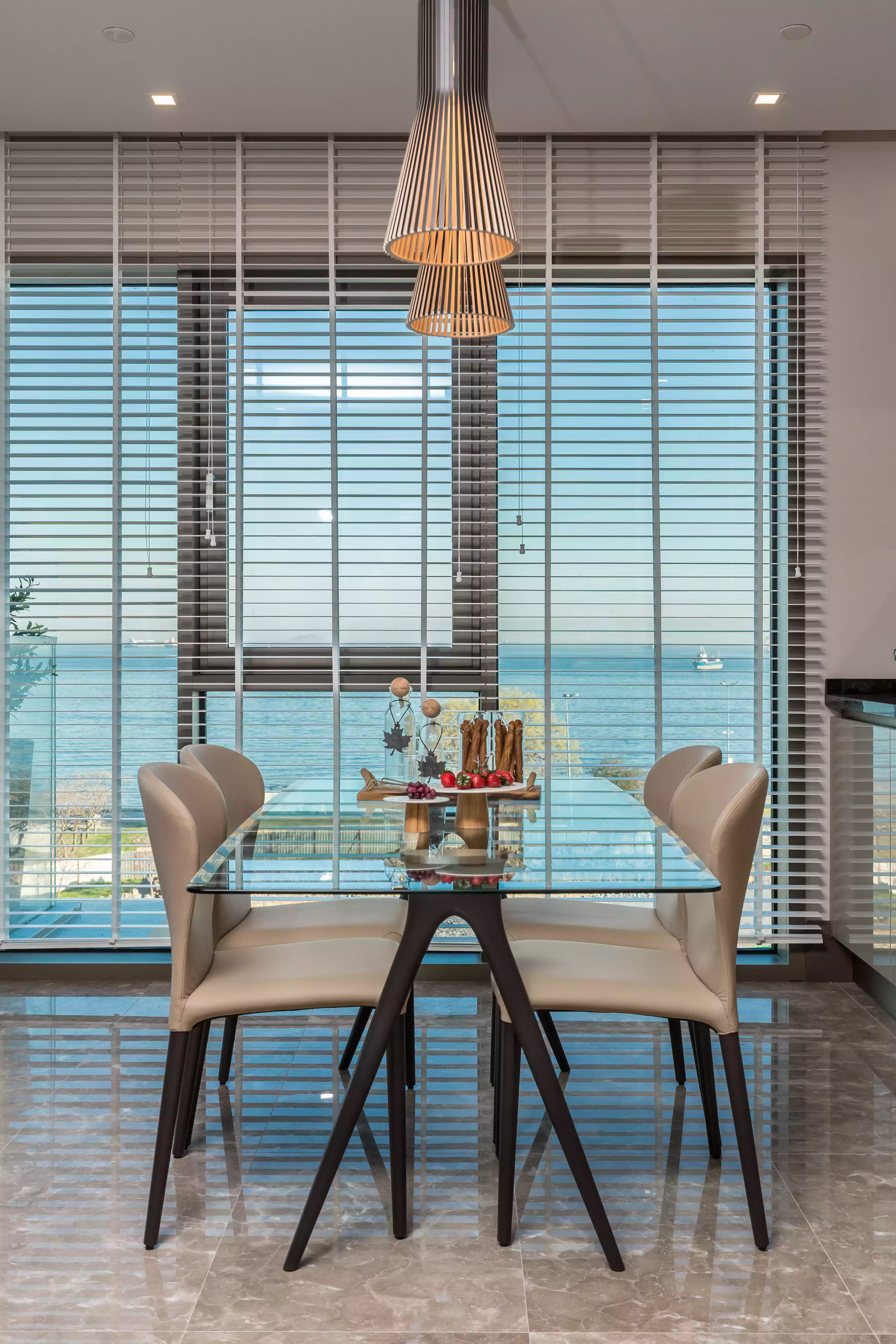 (type 1) 1+1 apartment in Bakirkoy