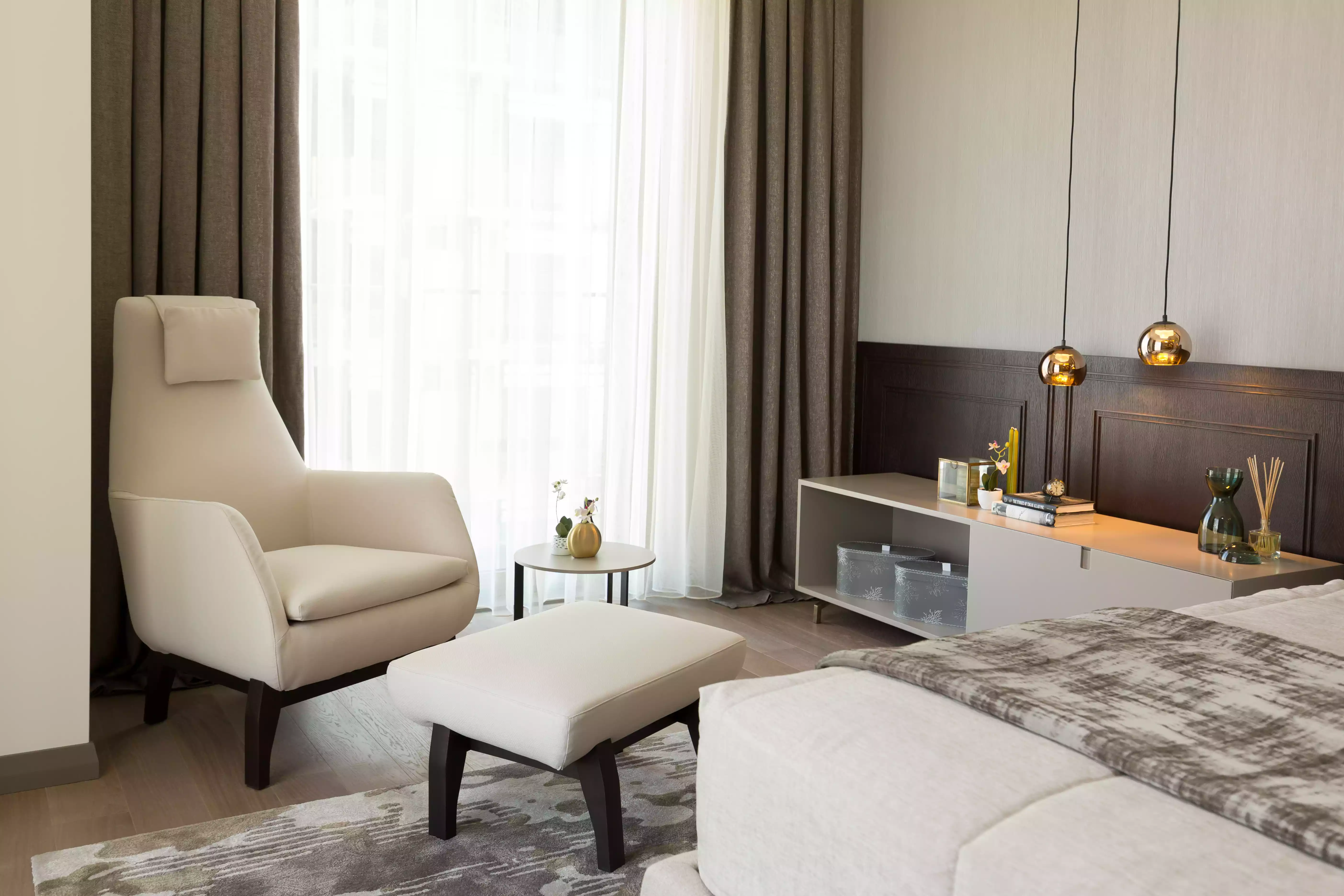 (type 2) 2+1 apartment in Bakirkoy