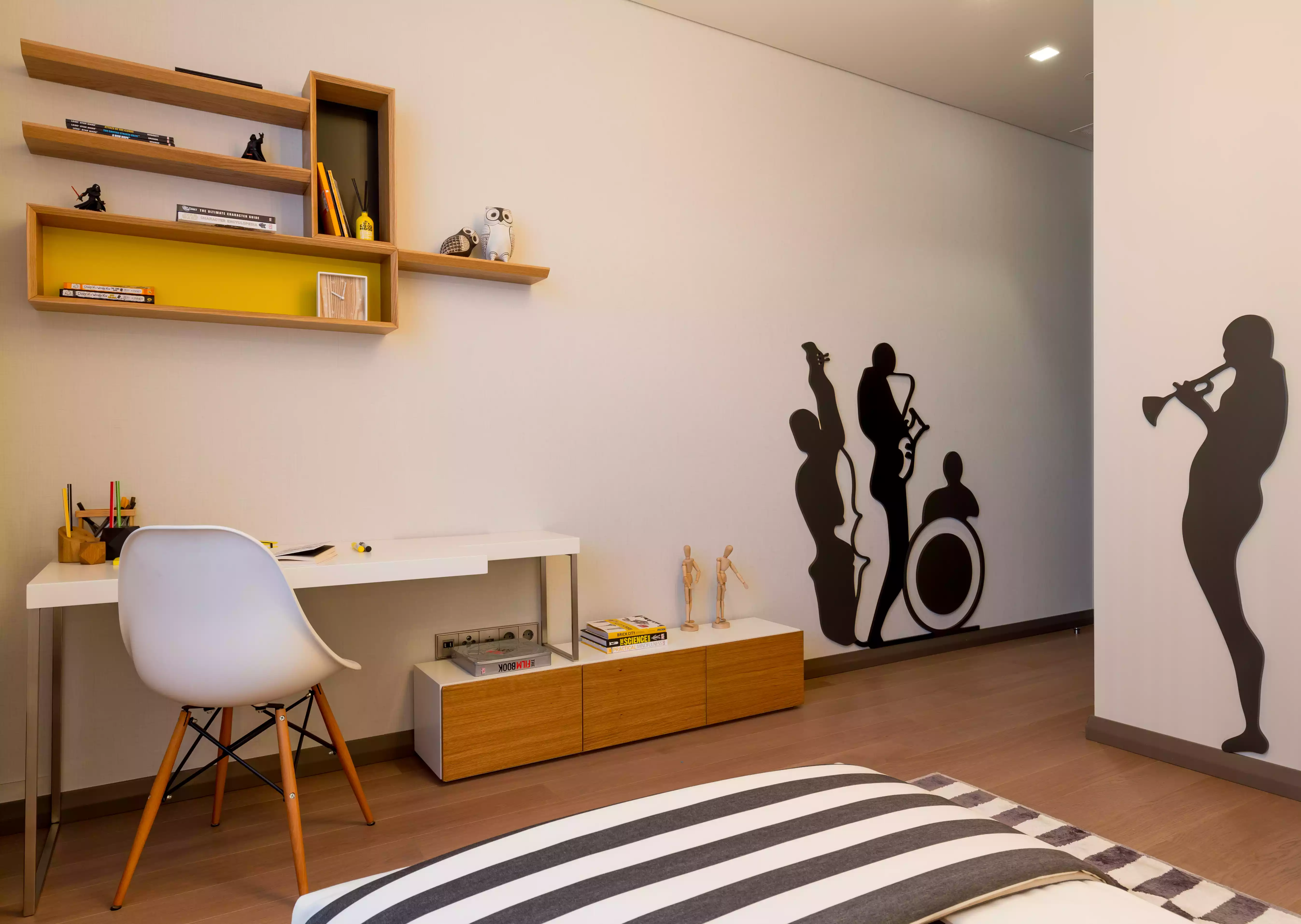  4+1 apartment in Bakirkoy