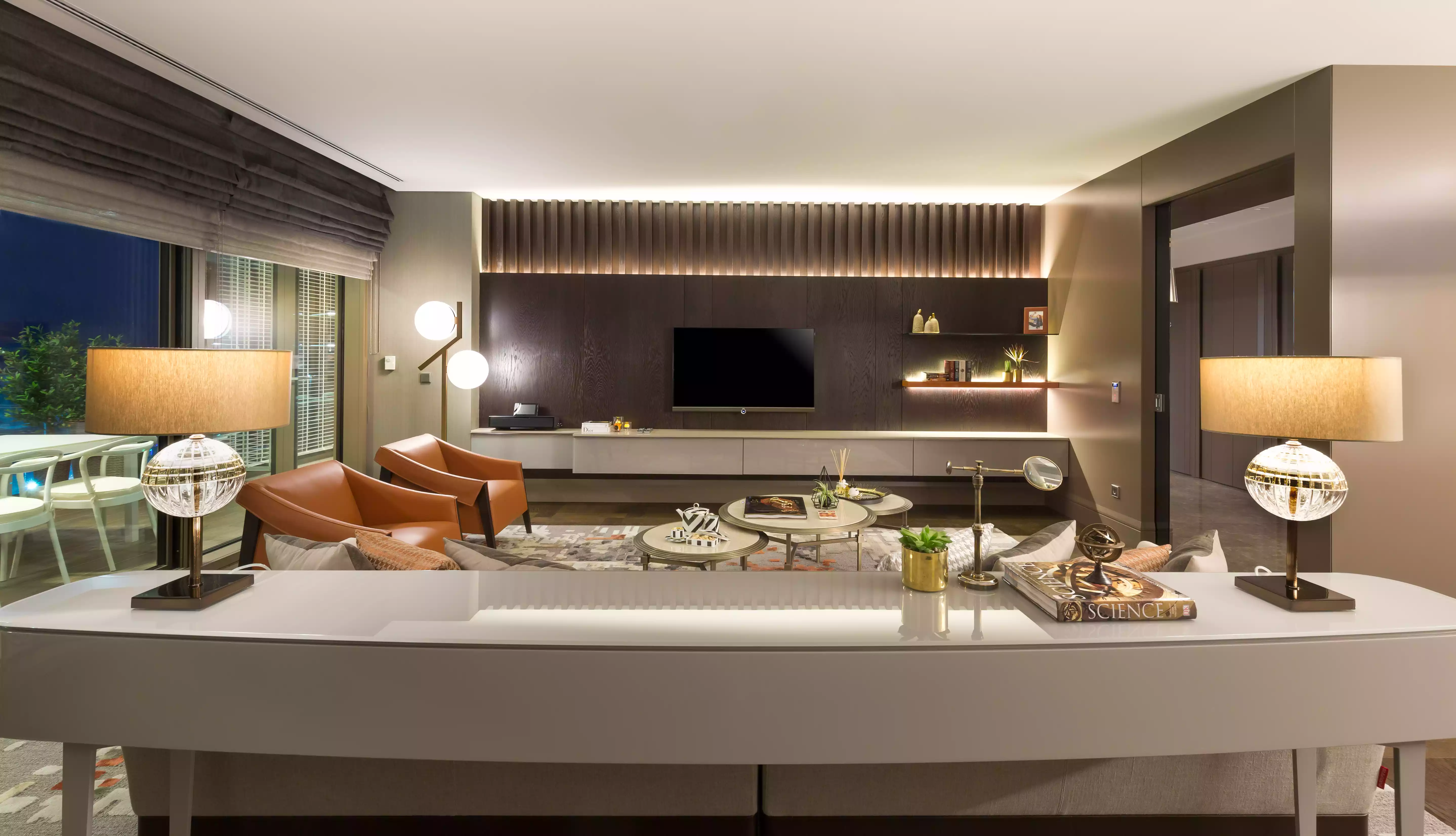  4+1 apartment in Bakirkoy