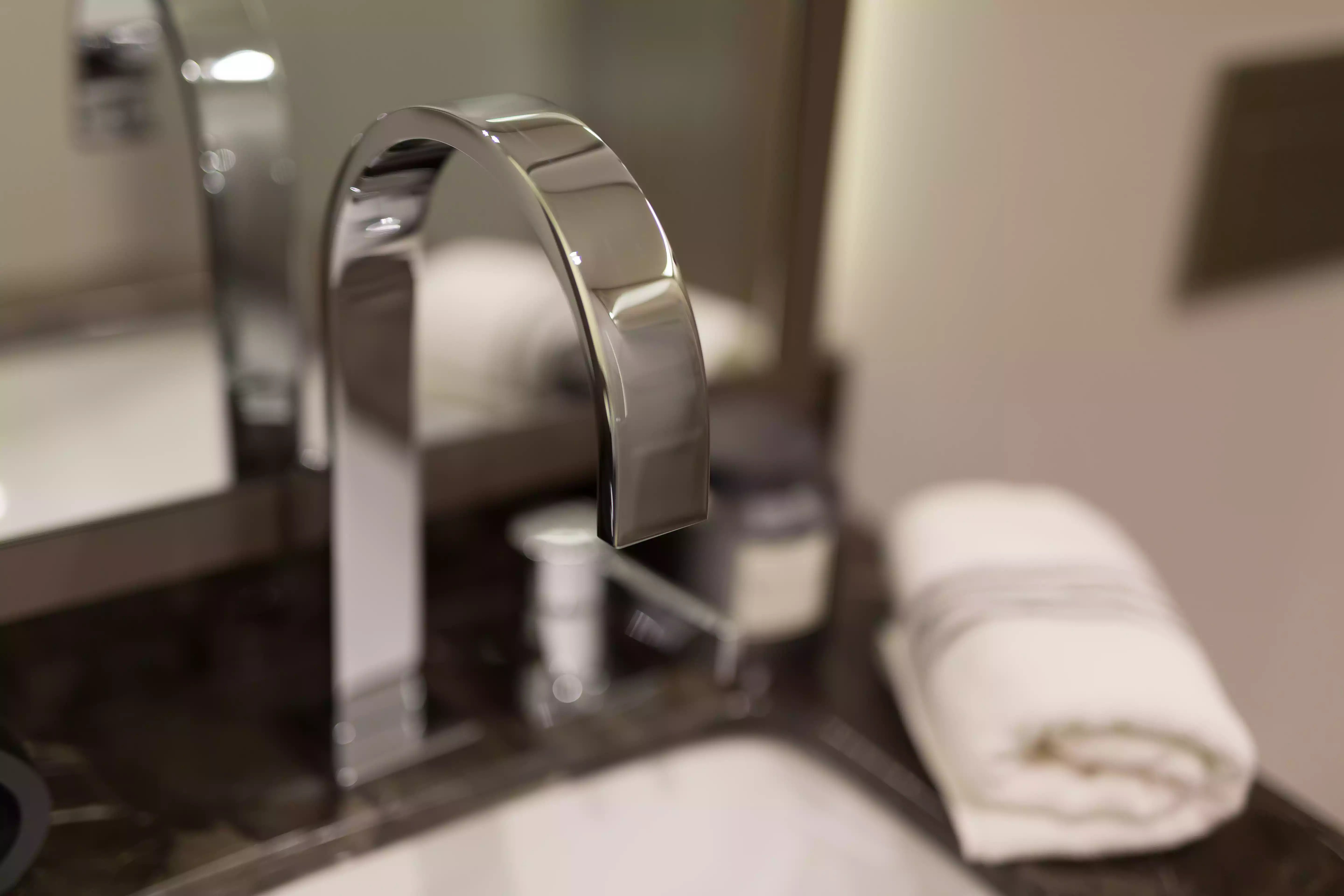  4+1 apartment in Bakirkoy