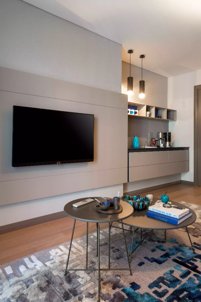  4+2 duplex Daire Bakirköy'de 
