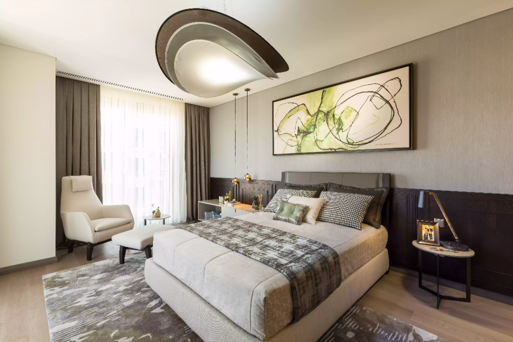   4+2 duplex Daire Bakirköy'de 
