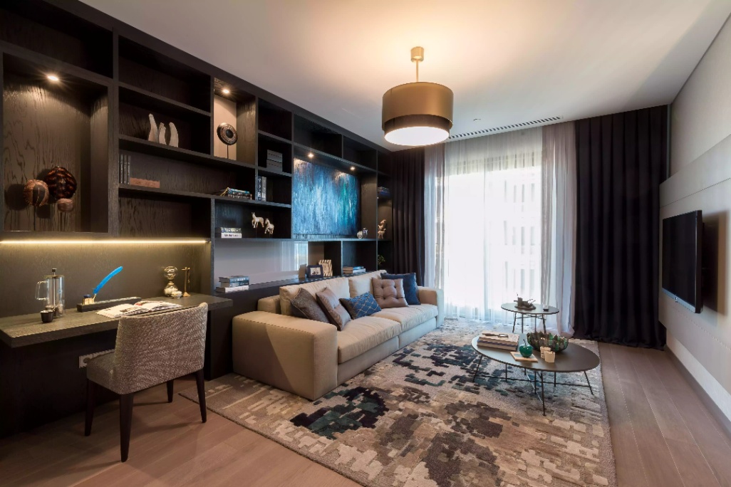   4+2 duplex Daire Bakirköy'de 